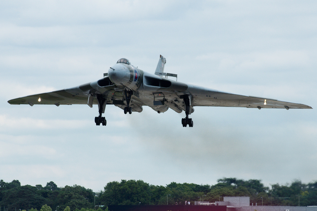 Avro Vulcan