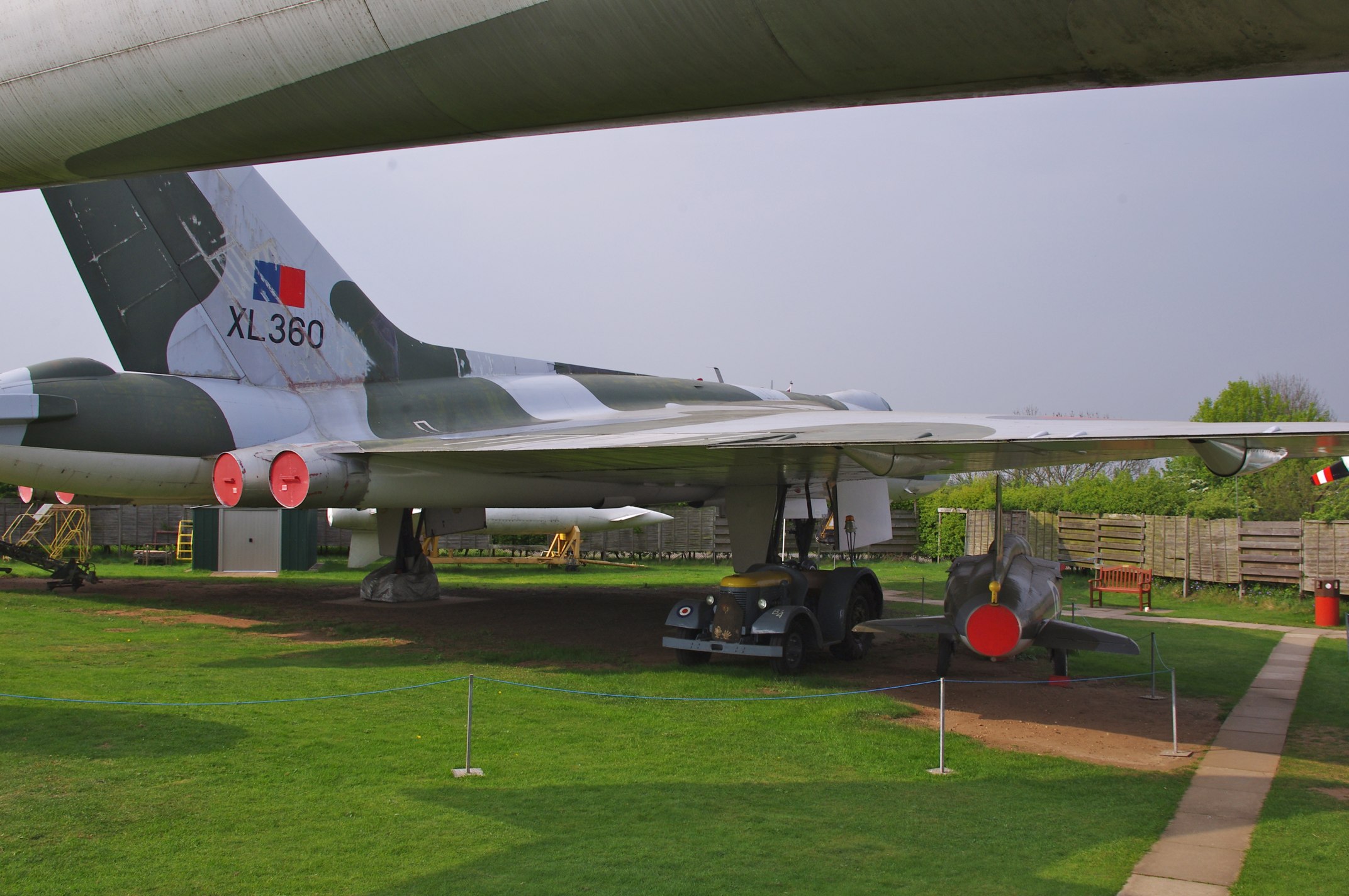 Avro Vulcan