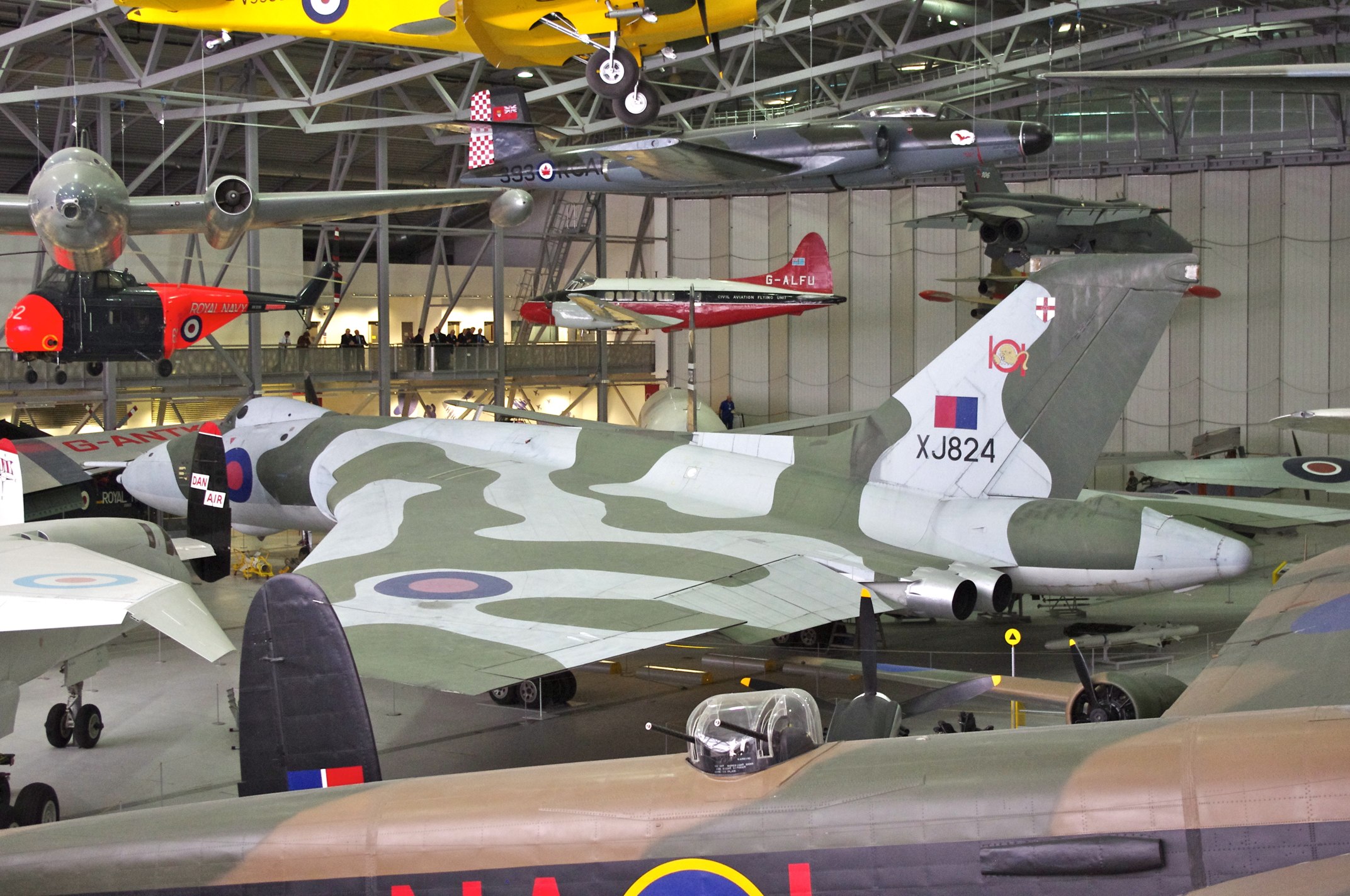 Avro Vulcan