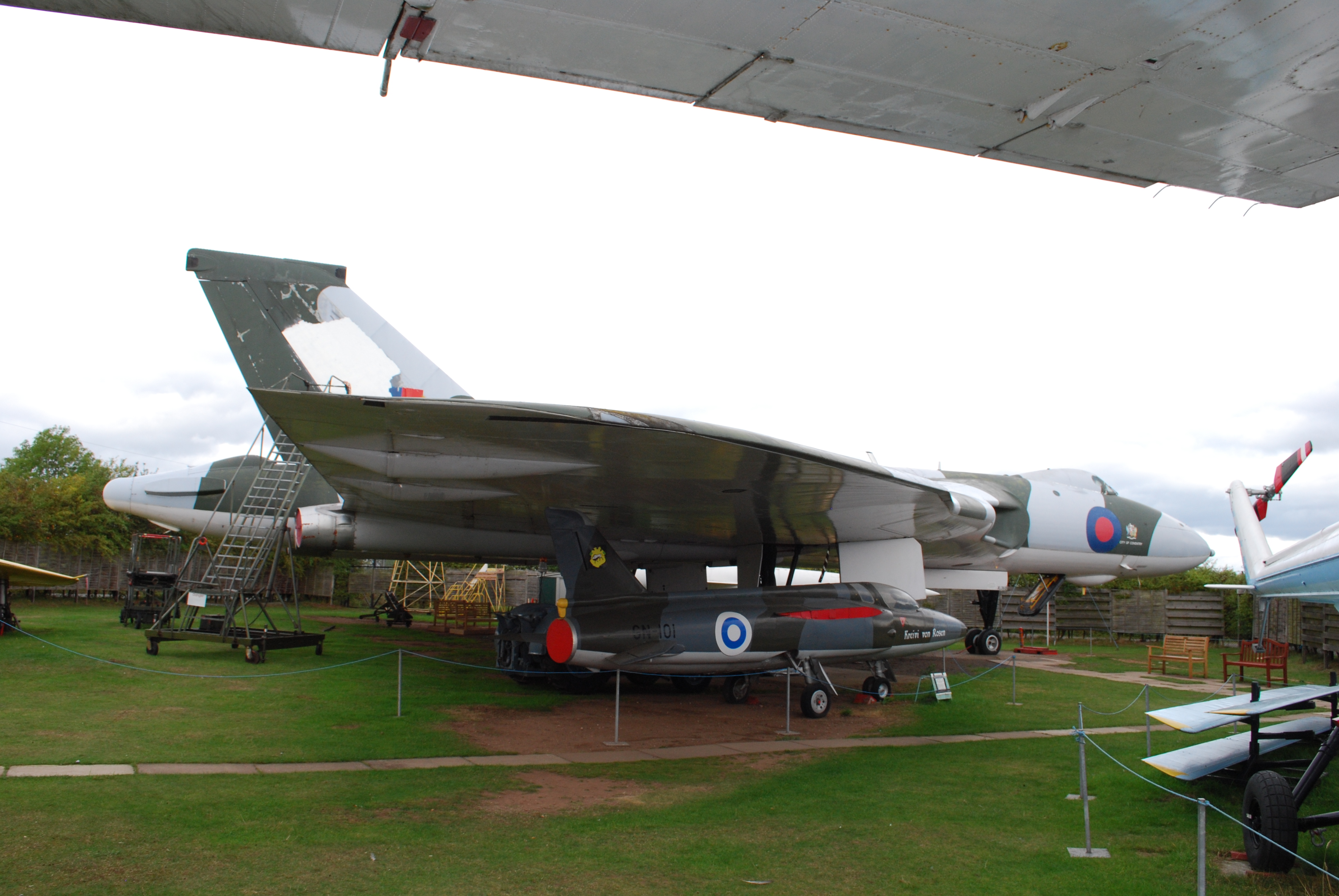 Avro Vulcan