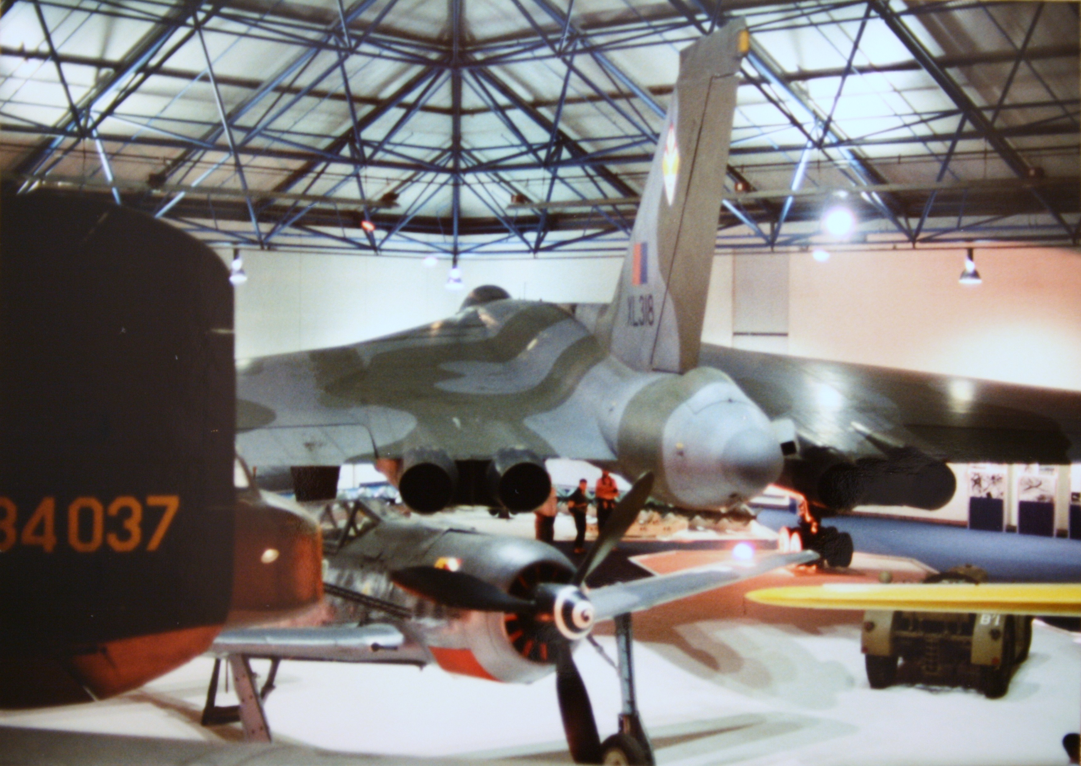 Avro Vulcan