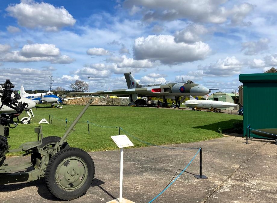 Avro Vulcan