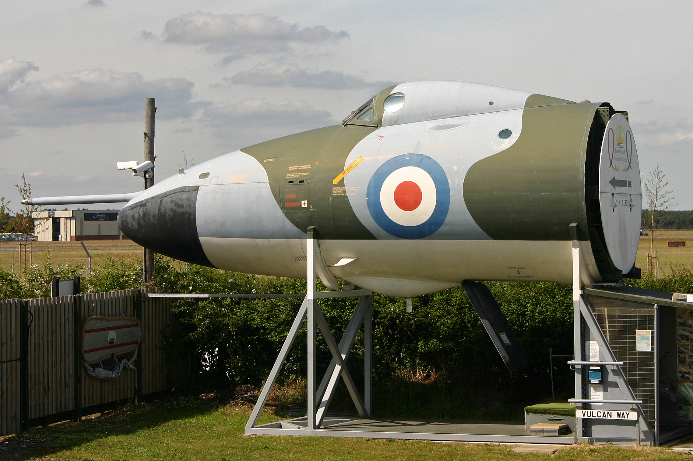 Avro Vulcan