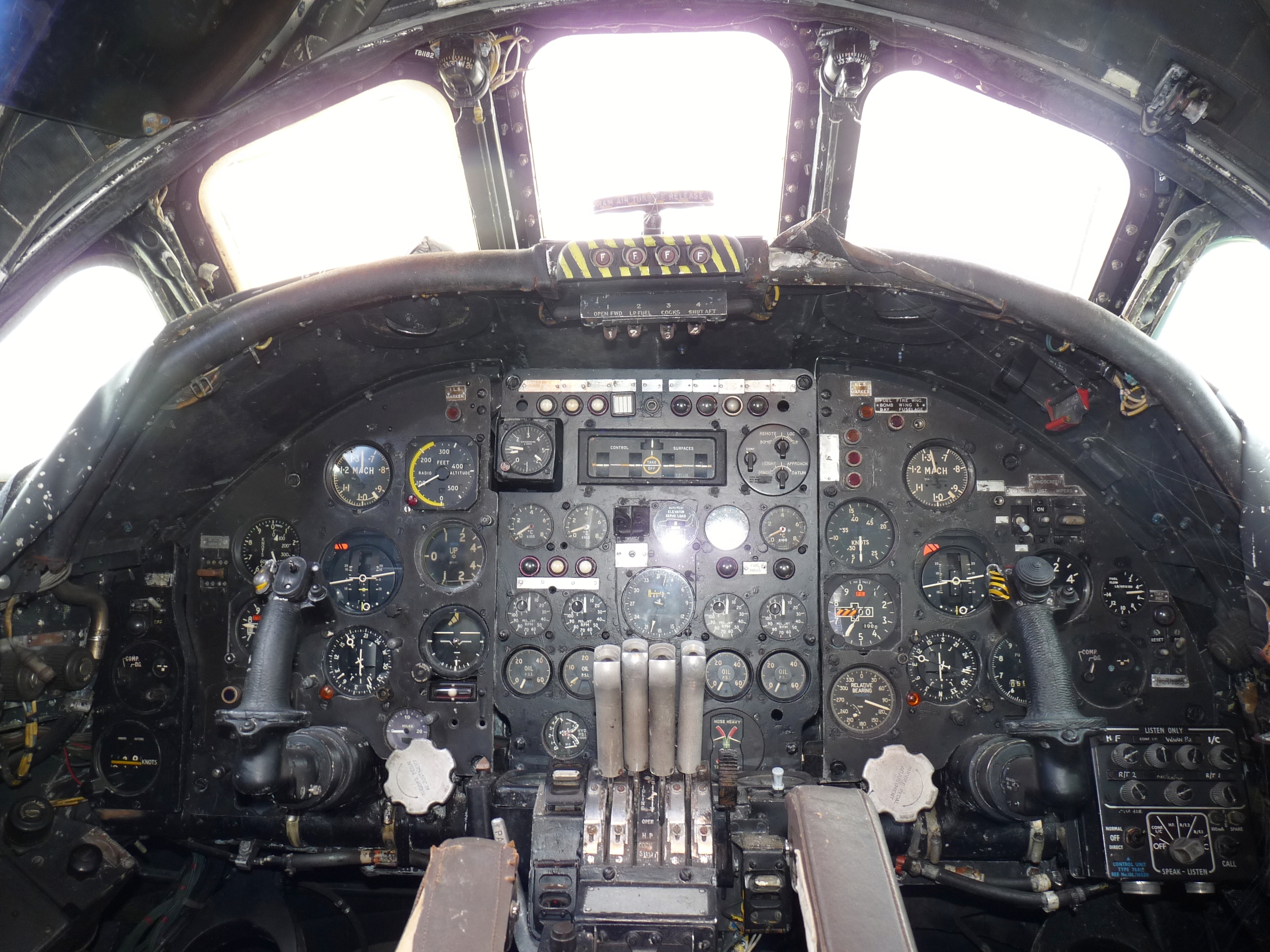 Avro Vulcan