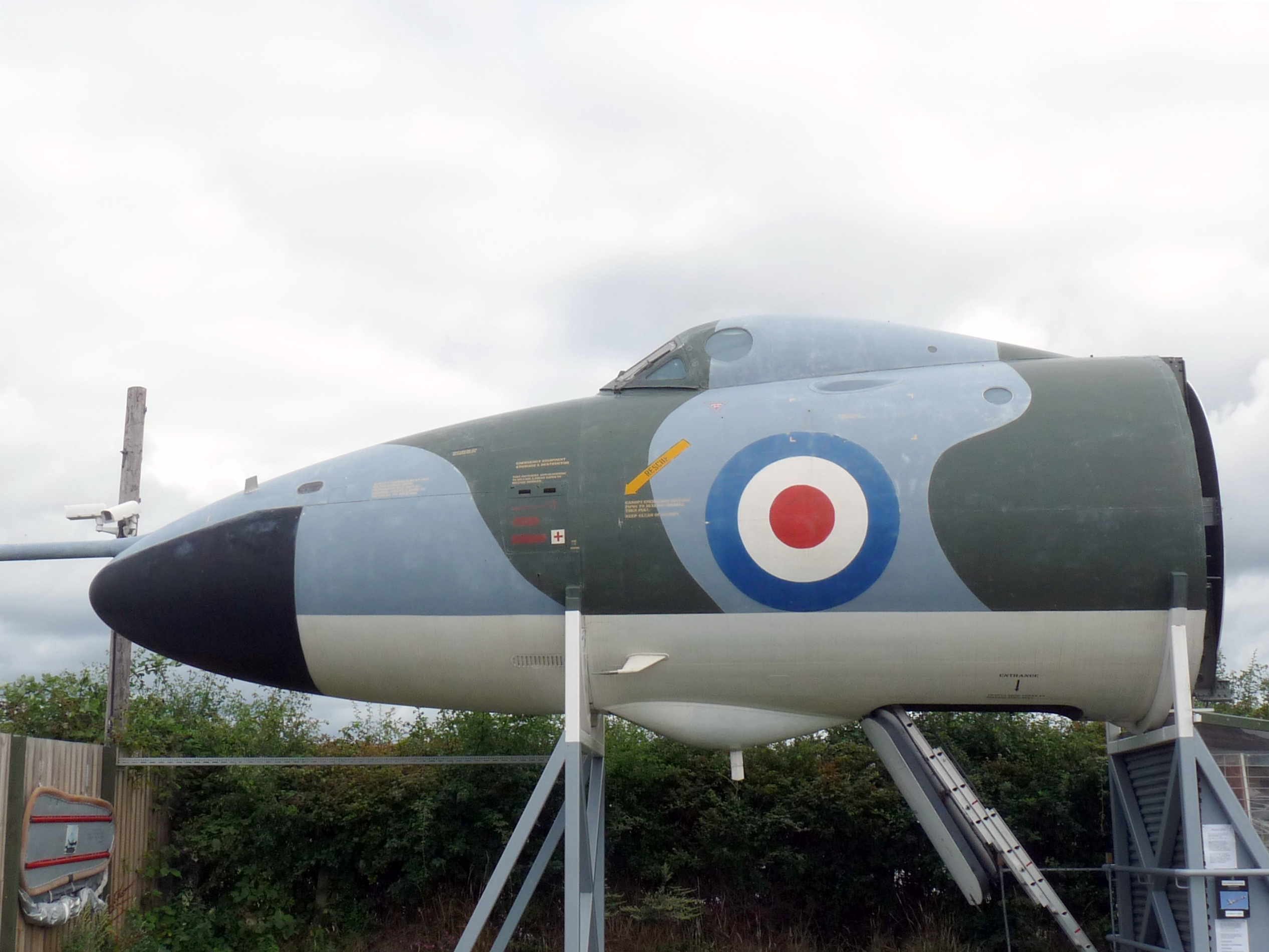 Avro Vulcan