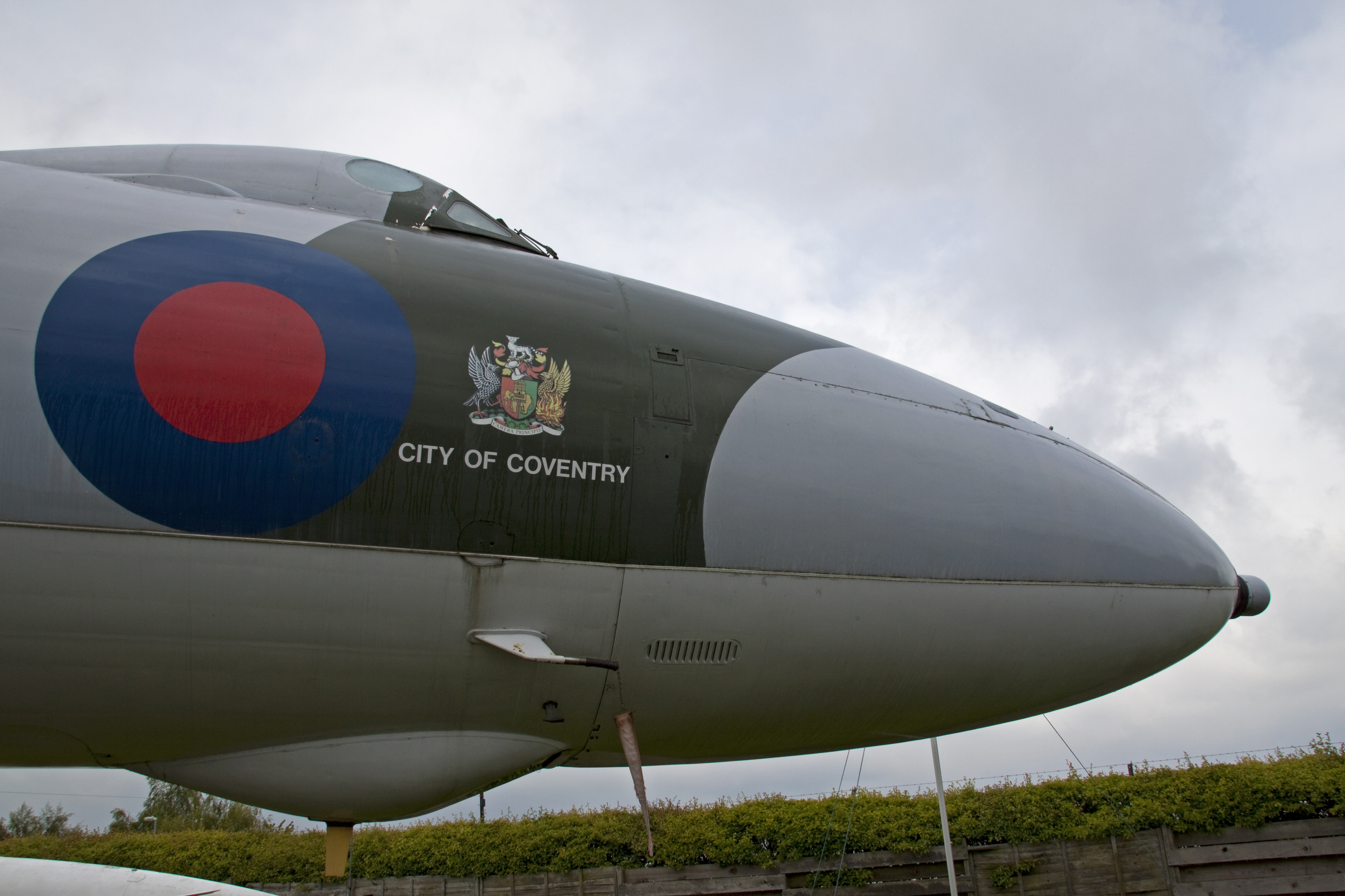 Avro Vulcan