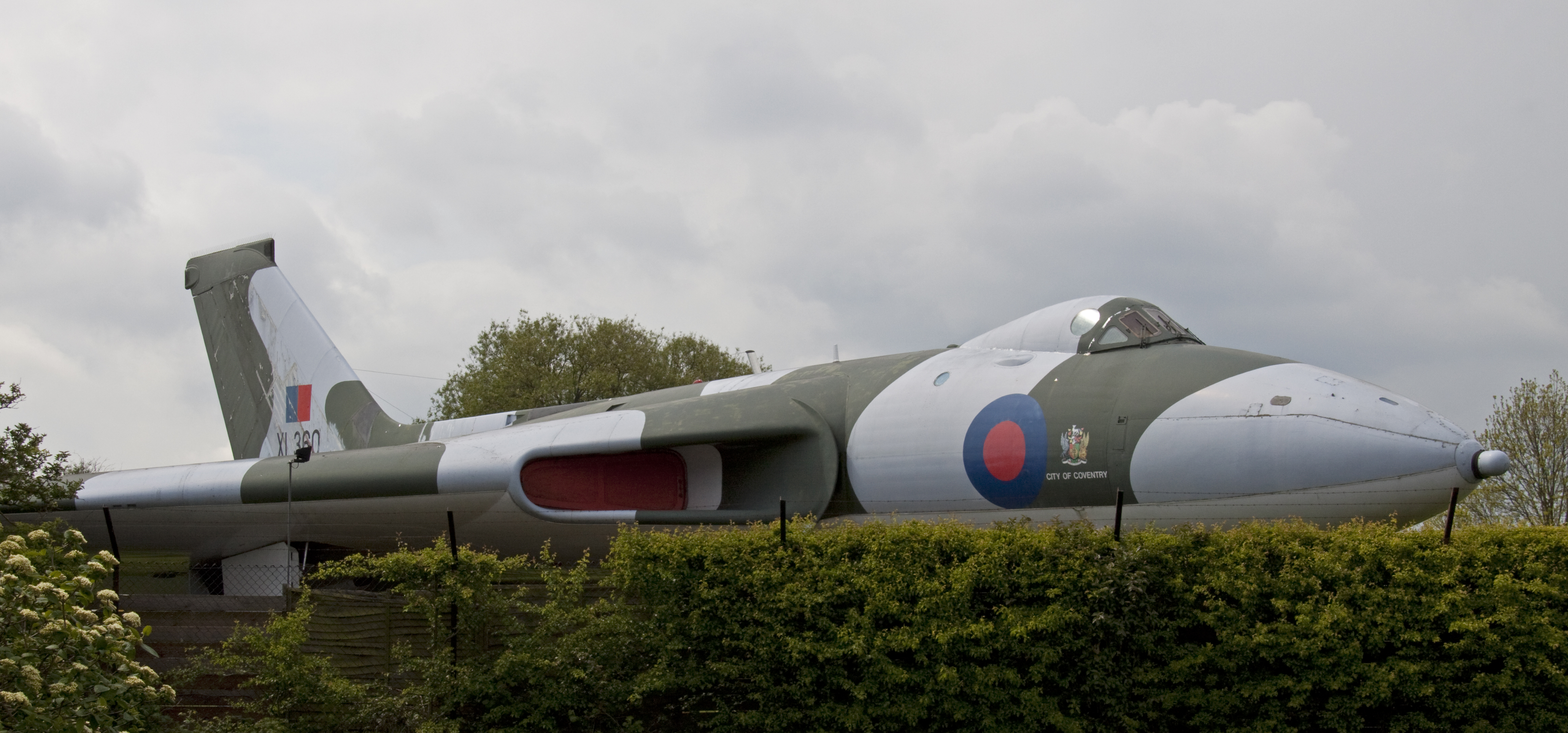 Avro Vulcan
