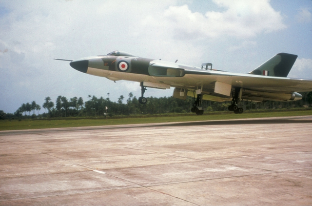 Avro Vulcan