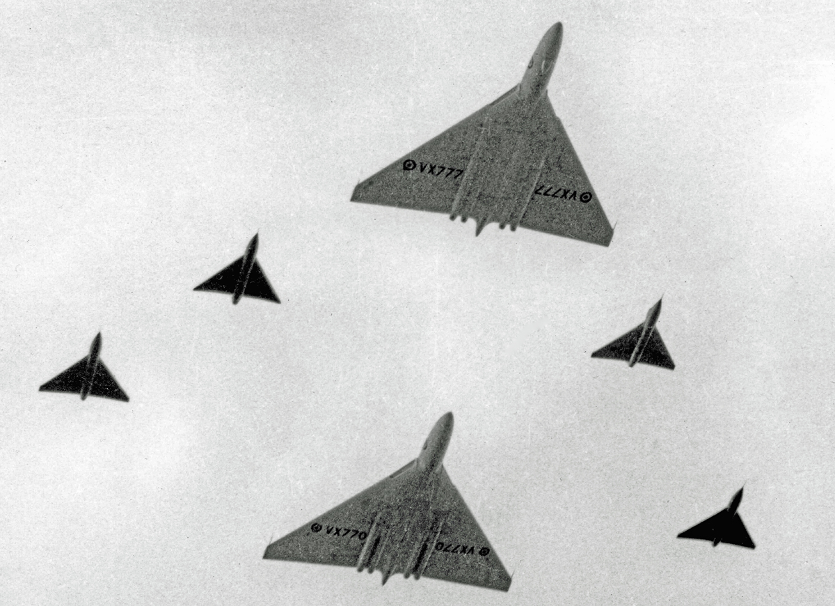 Avro Vulcan