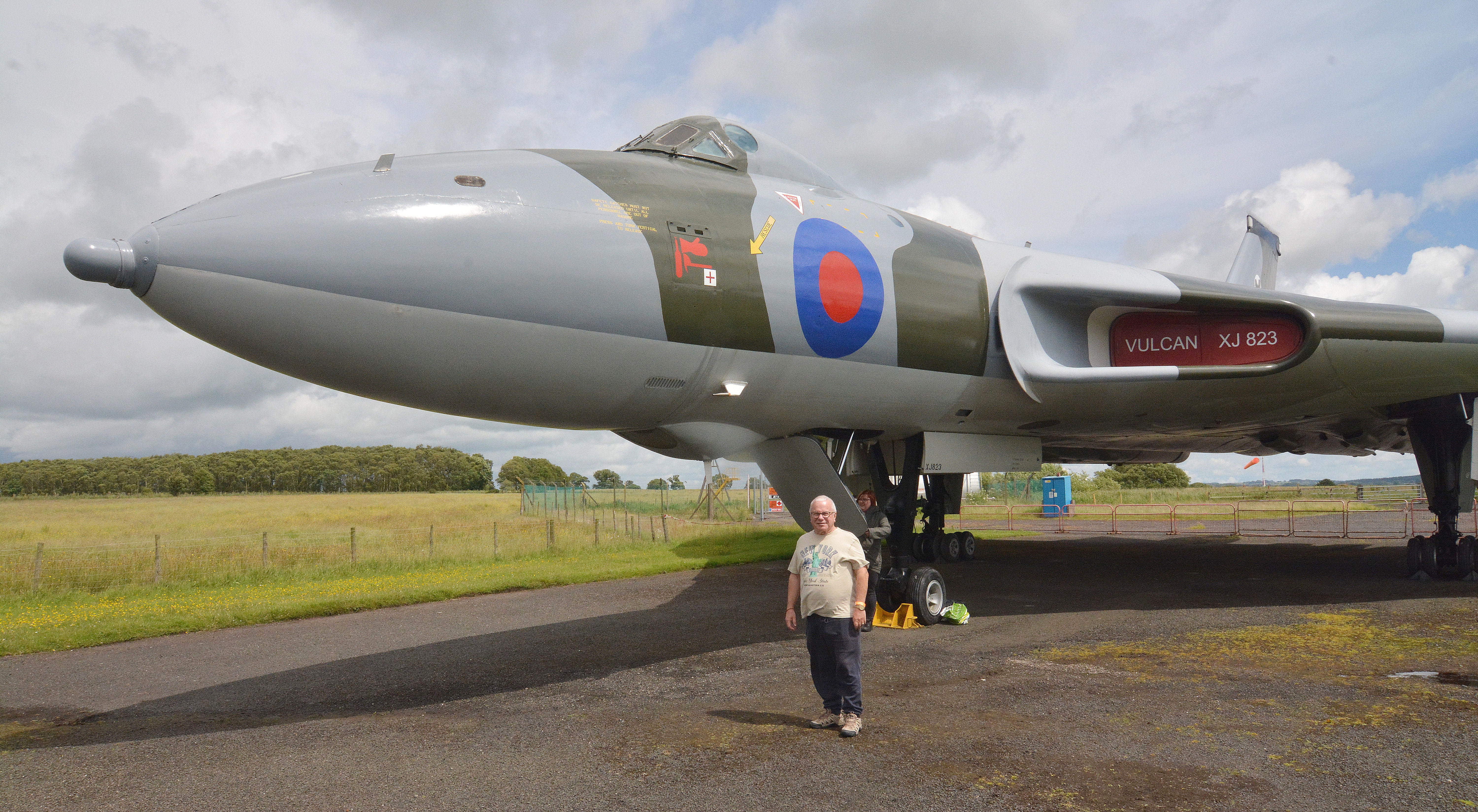 Avro Vulcan