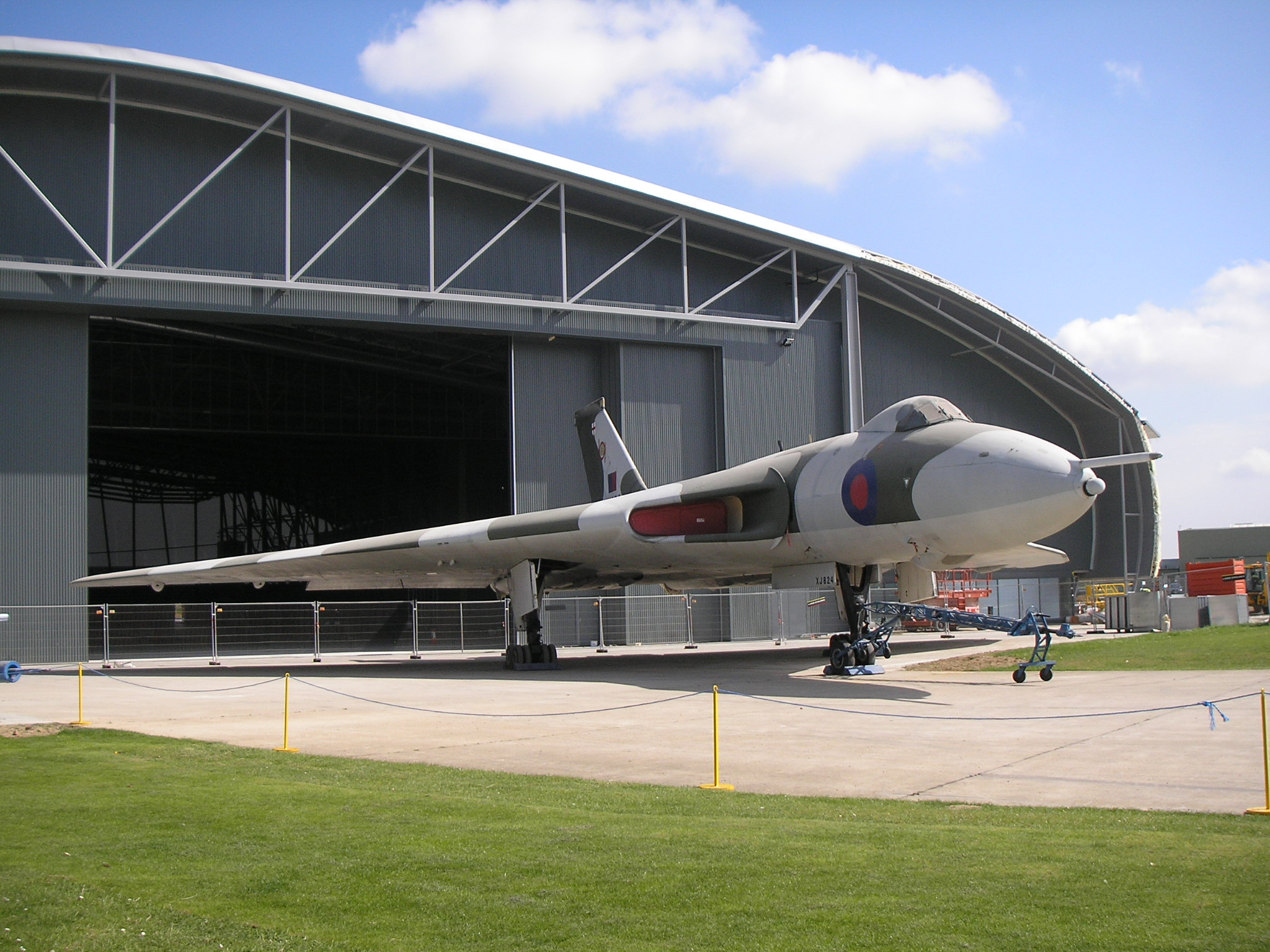 Avro Vulcan