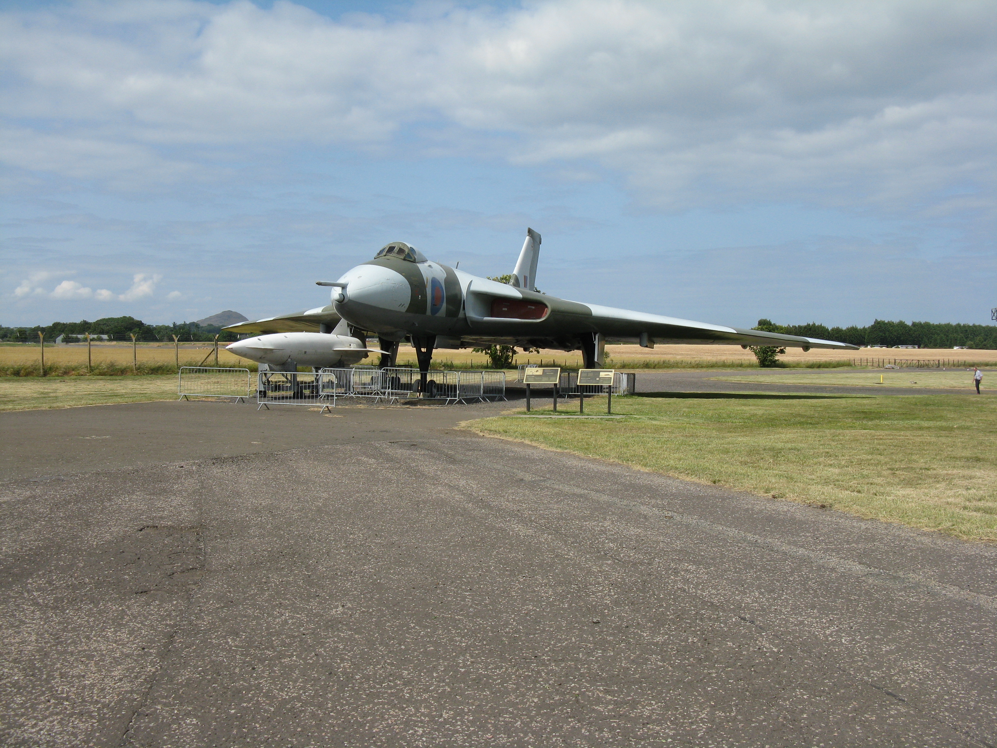 Avro Vulcan