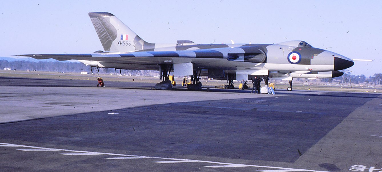 Avro Vulcan