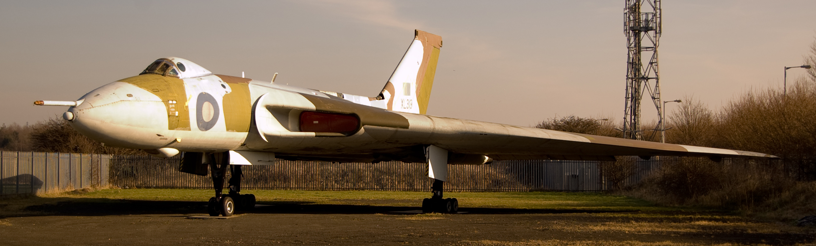 Avro Vulcan