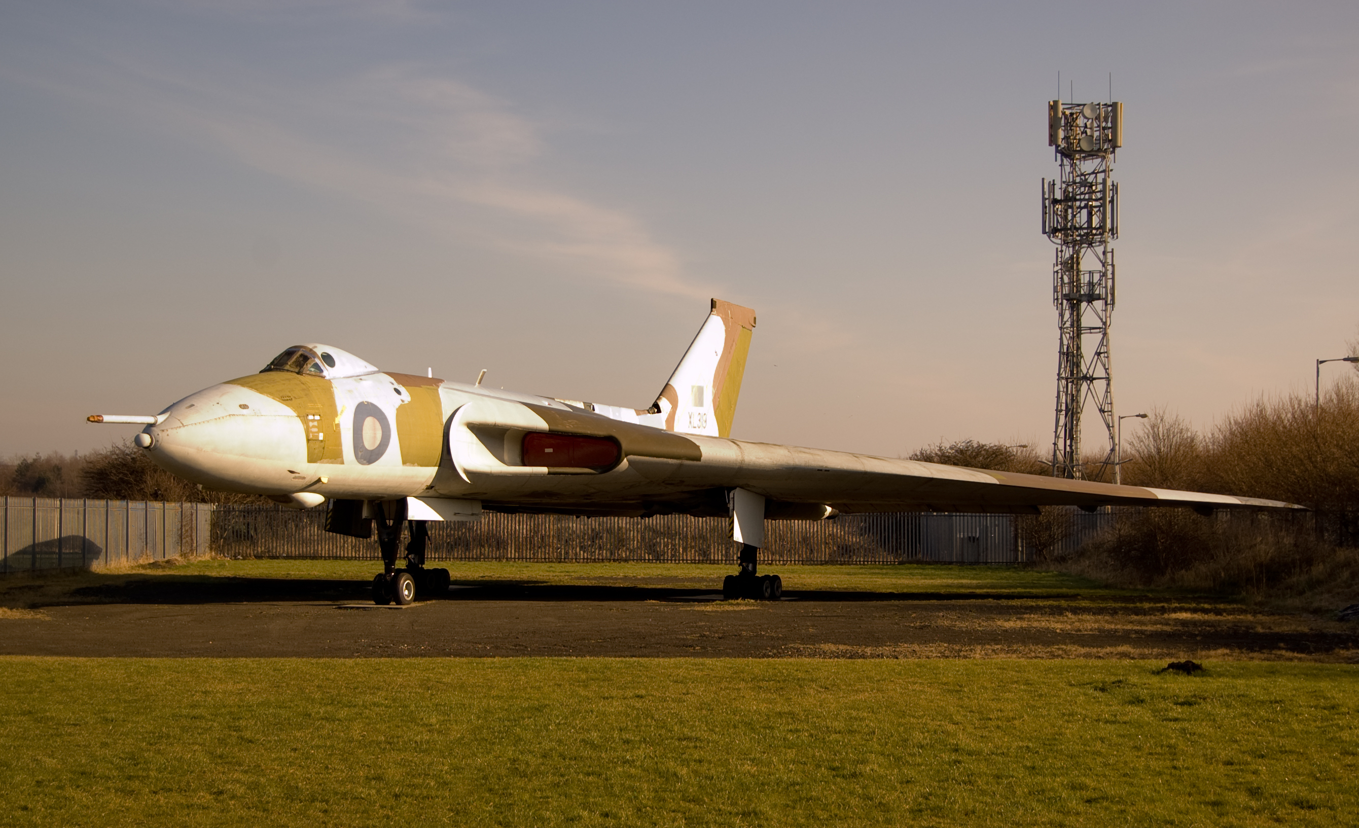 Avro Vulcan