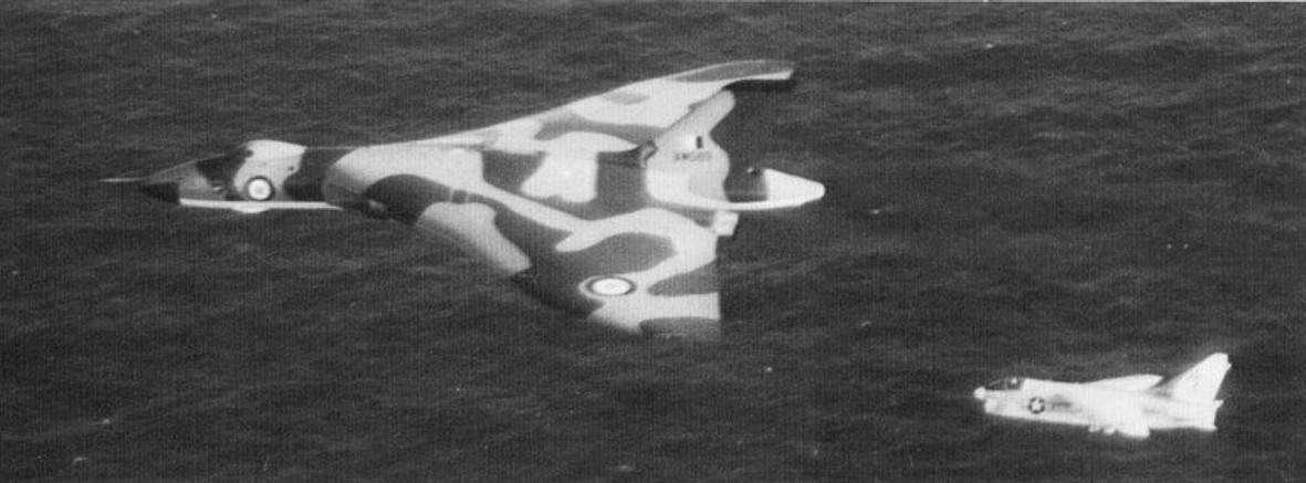 Avro Vulcan