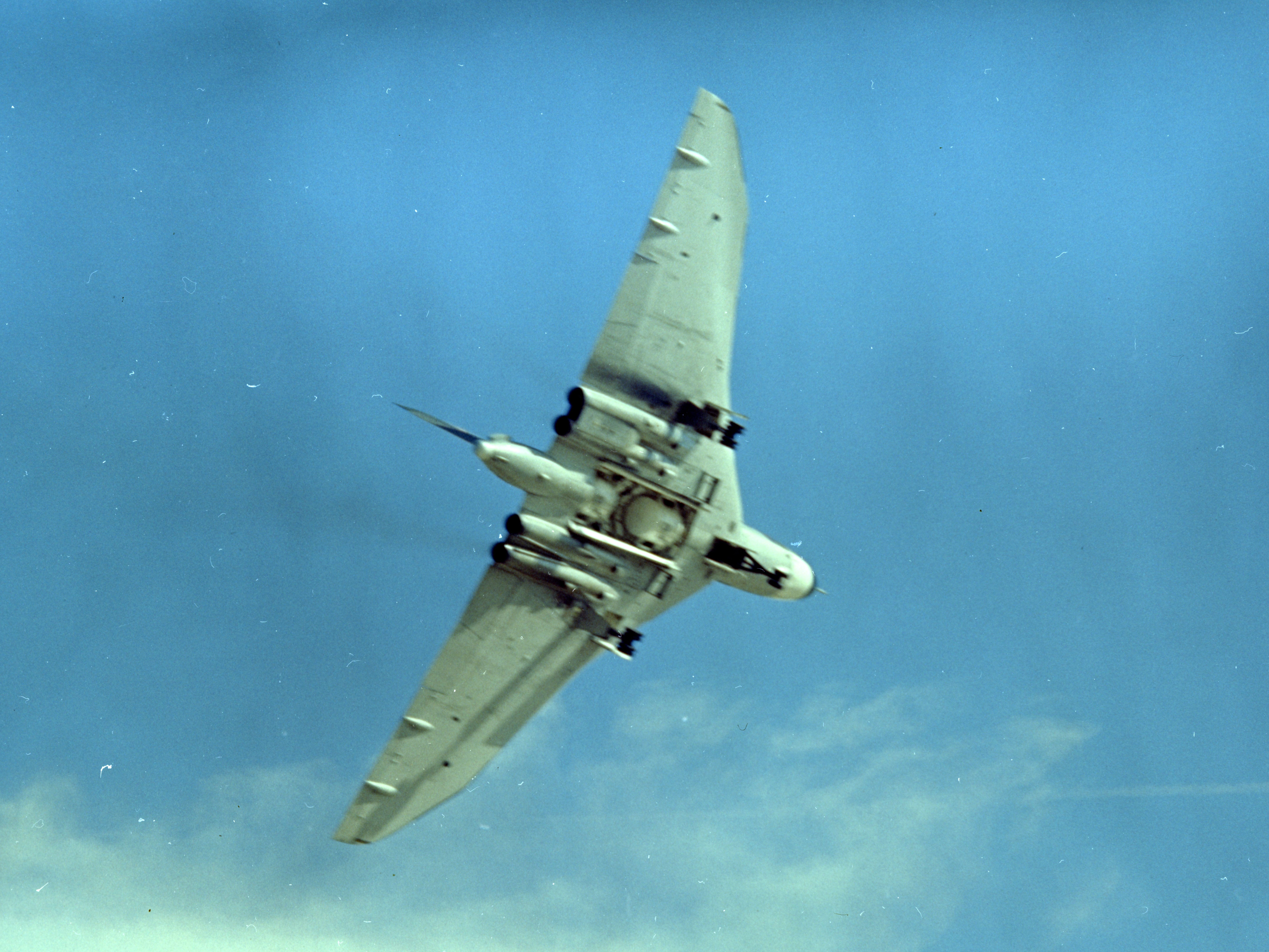 Avro Vulcan