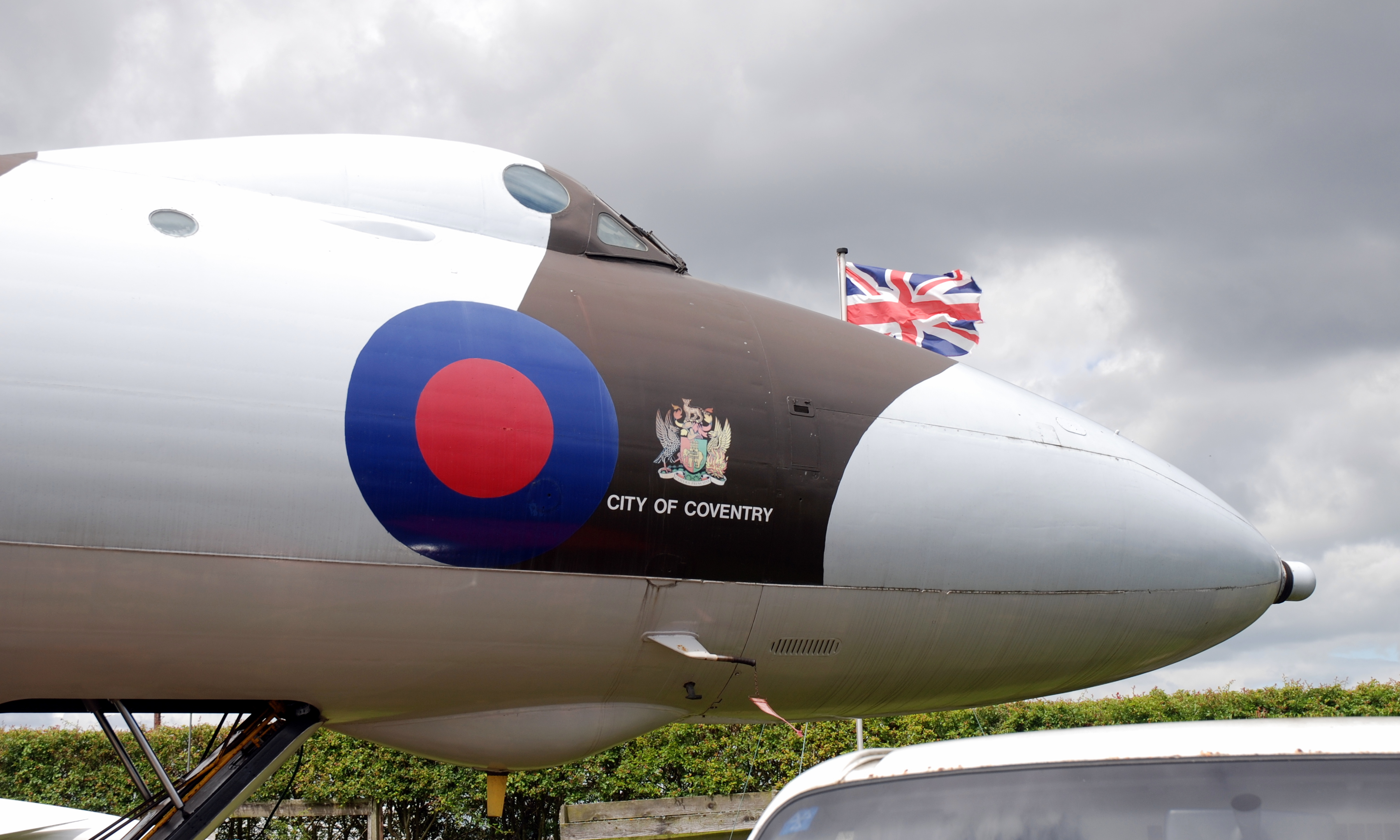 Avro Vulcan