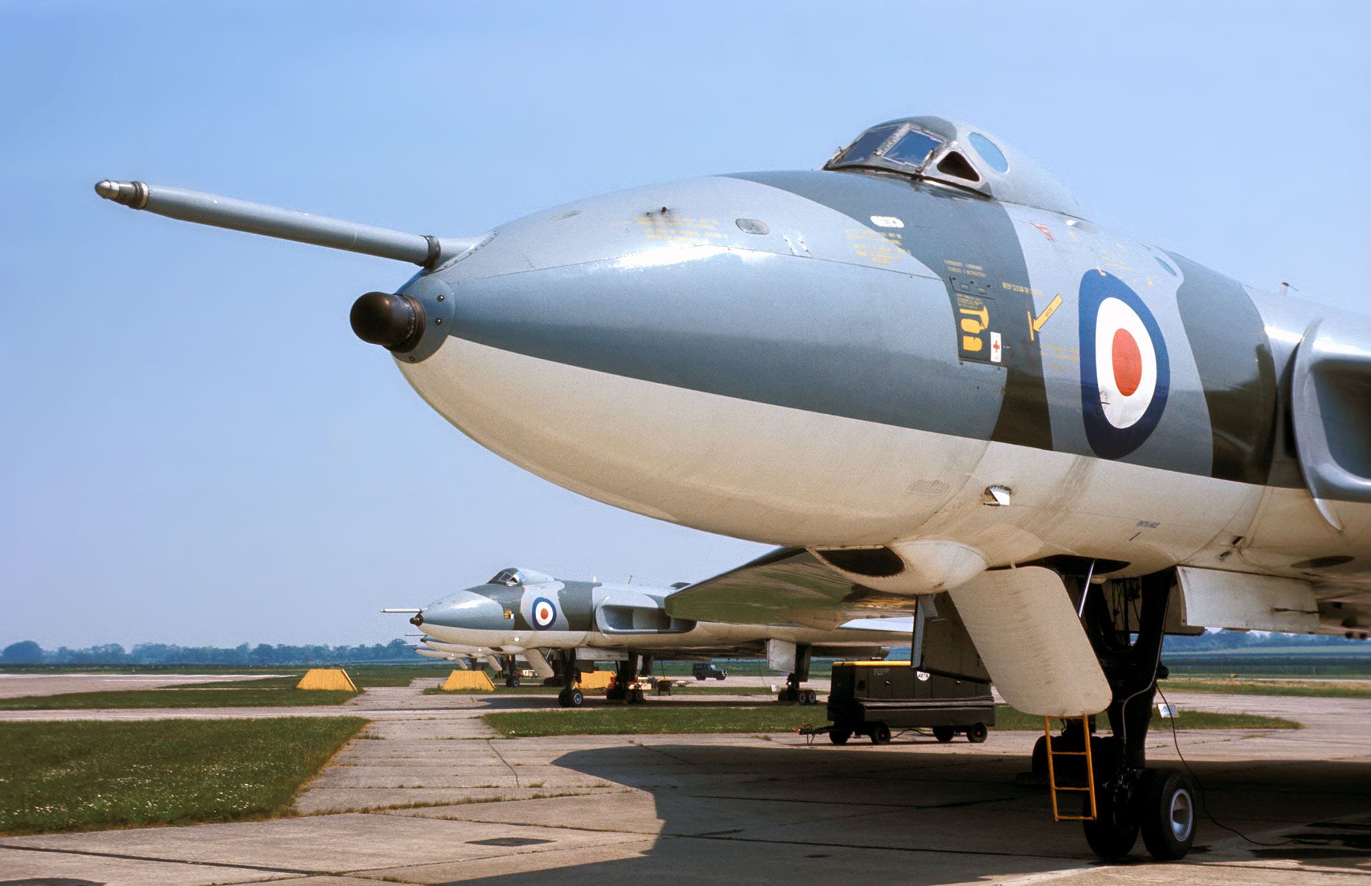 Avro Vulcan