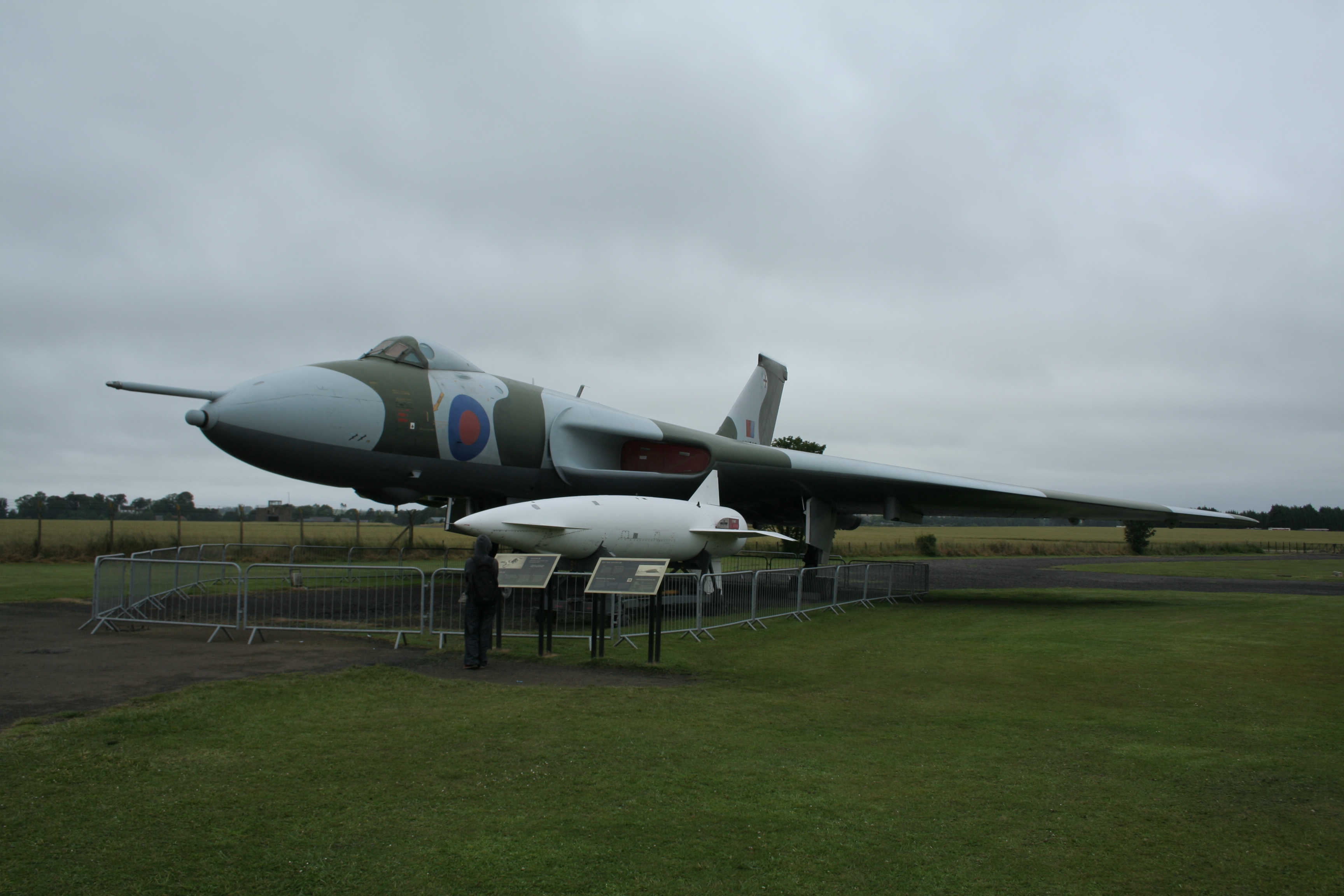 Avro Vulcan