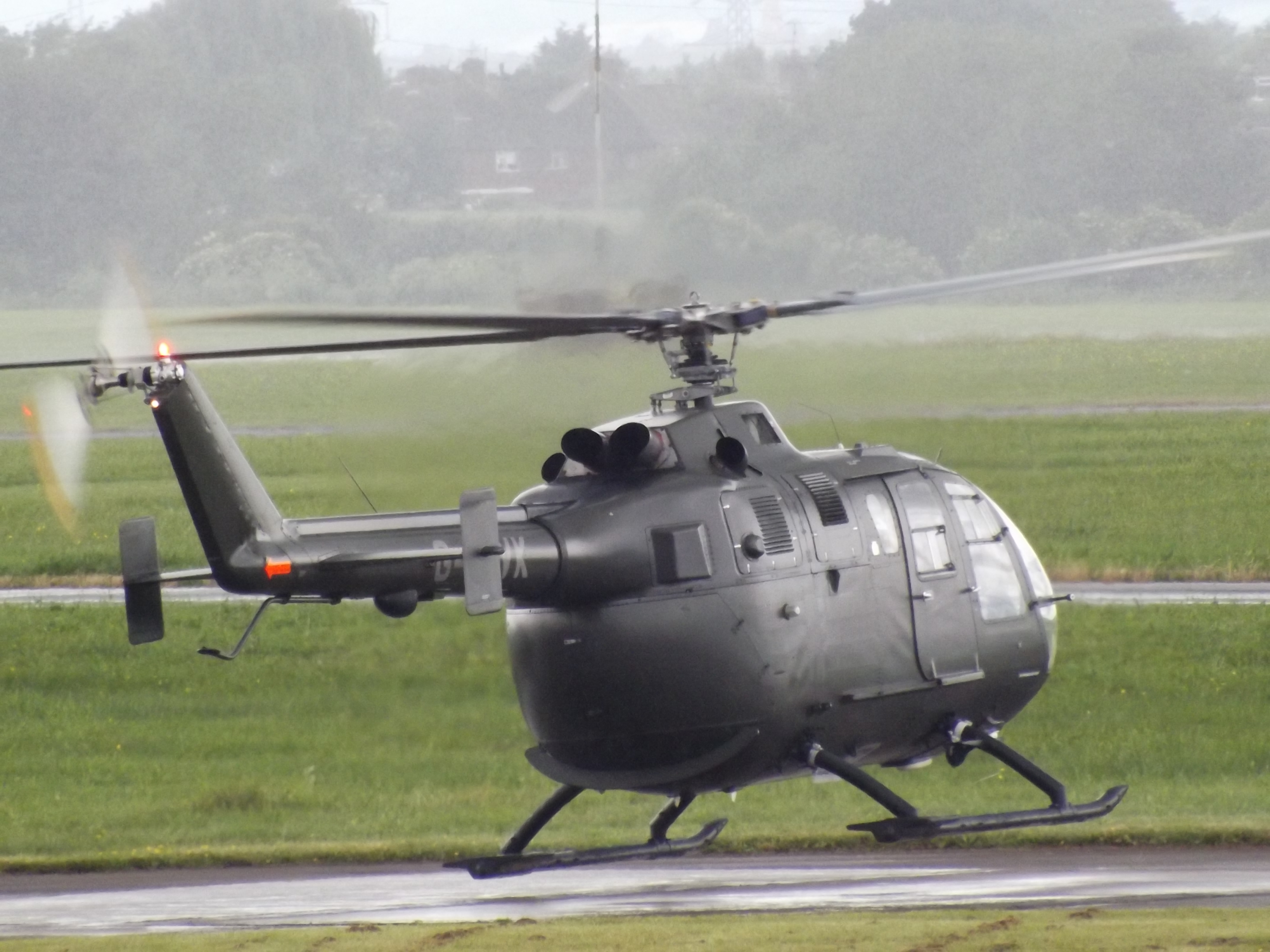 MBB Bo 105