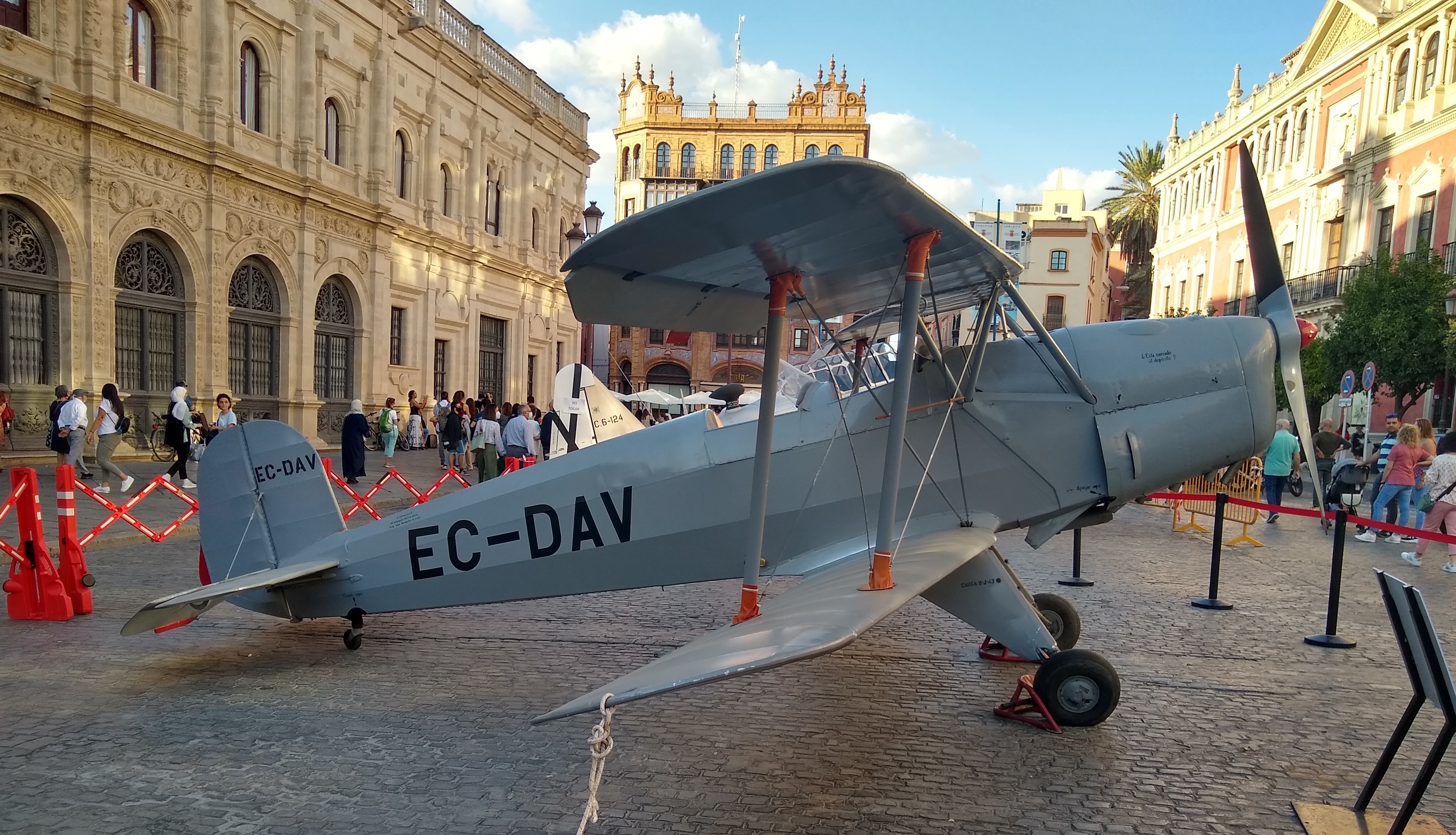 Bücker Bü 131 Jungmann