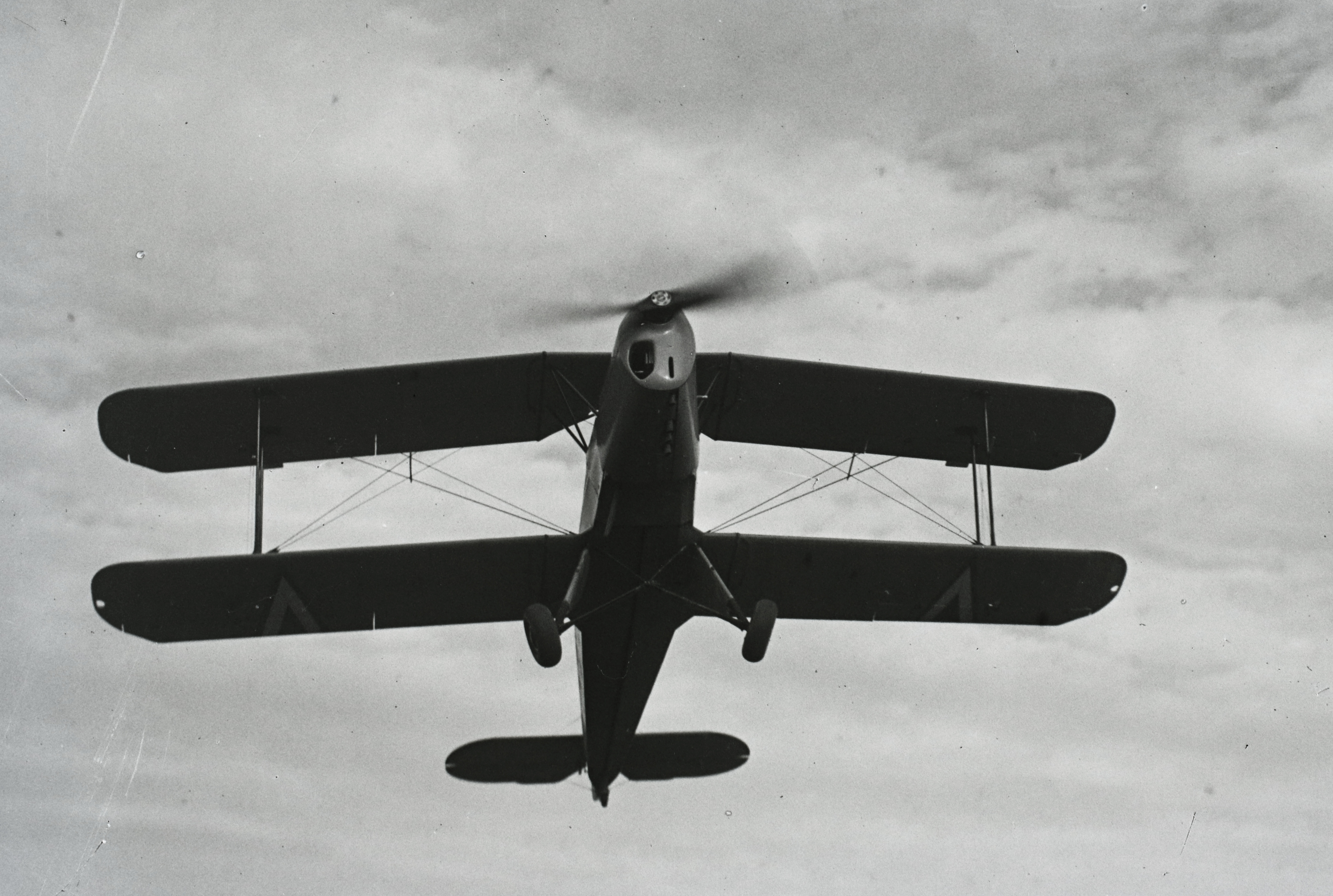 Bücker Bü 131 Jungmann