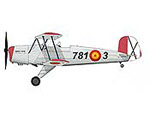 Bücker Bü 131 Jungmann