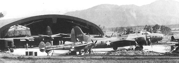 Boeing B-17 Flying Fortress
