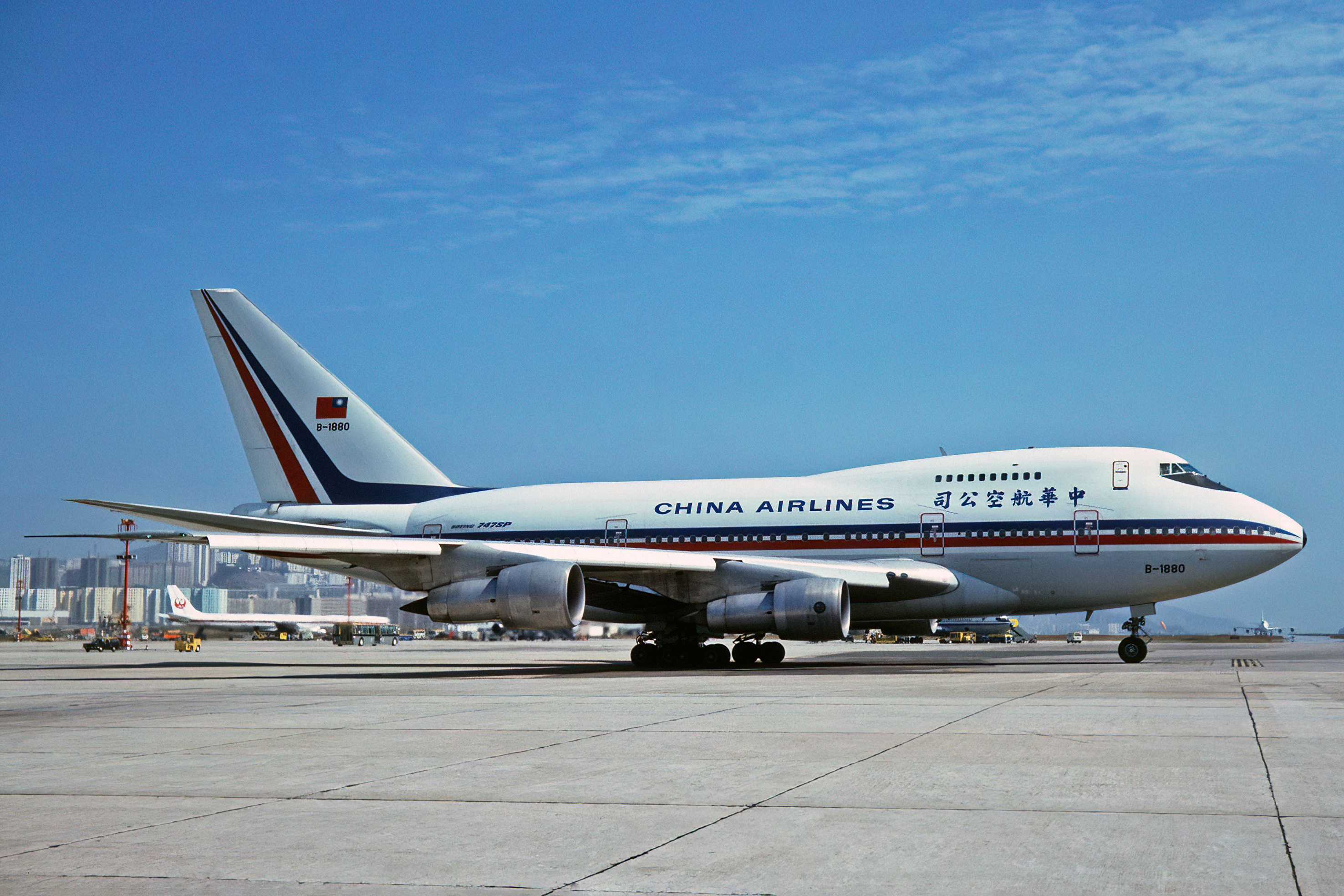 Boeing 747