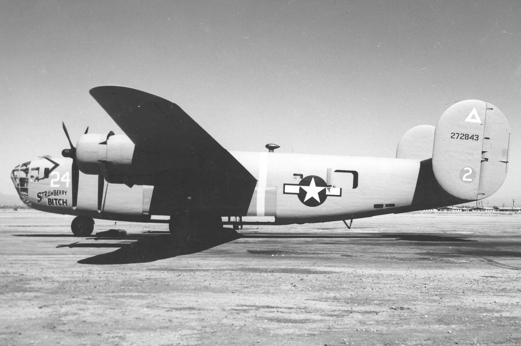 Consolidated B-24 Liberator