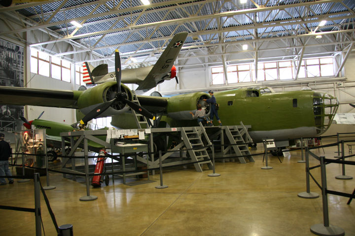 Consolidated B-24 Liberator