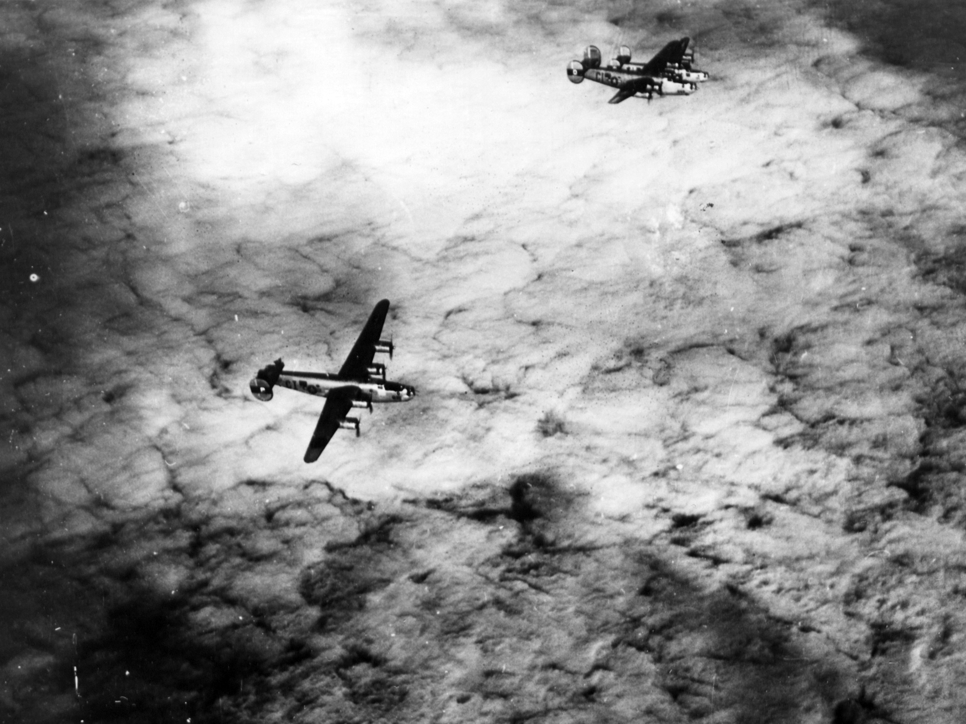 Consolidated B-24 Liberator