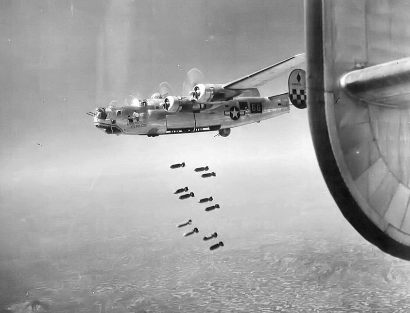 Consolidated B-24 Liberator