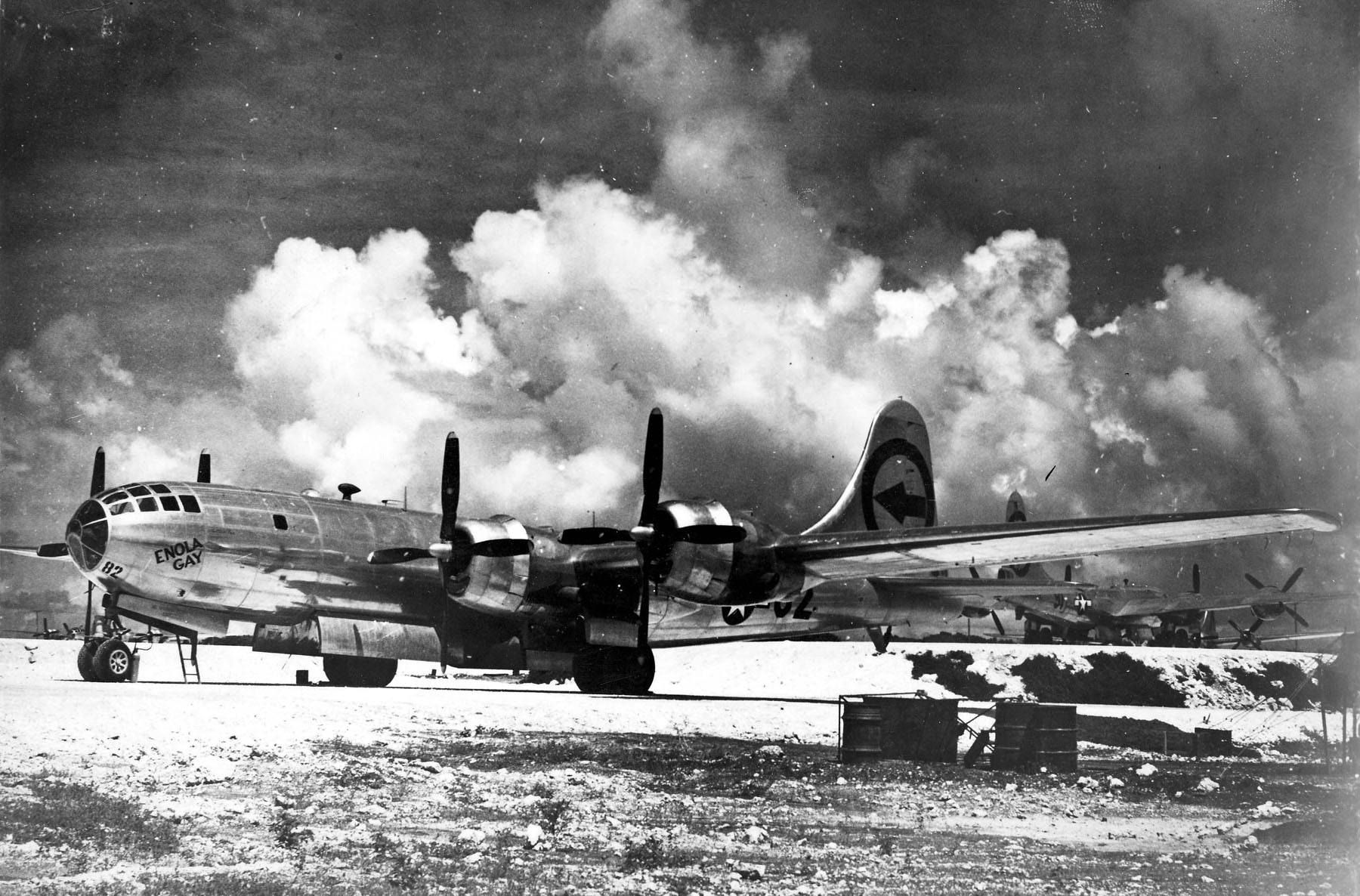 B-29 Superfortress Enola Gay