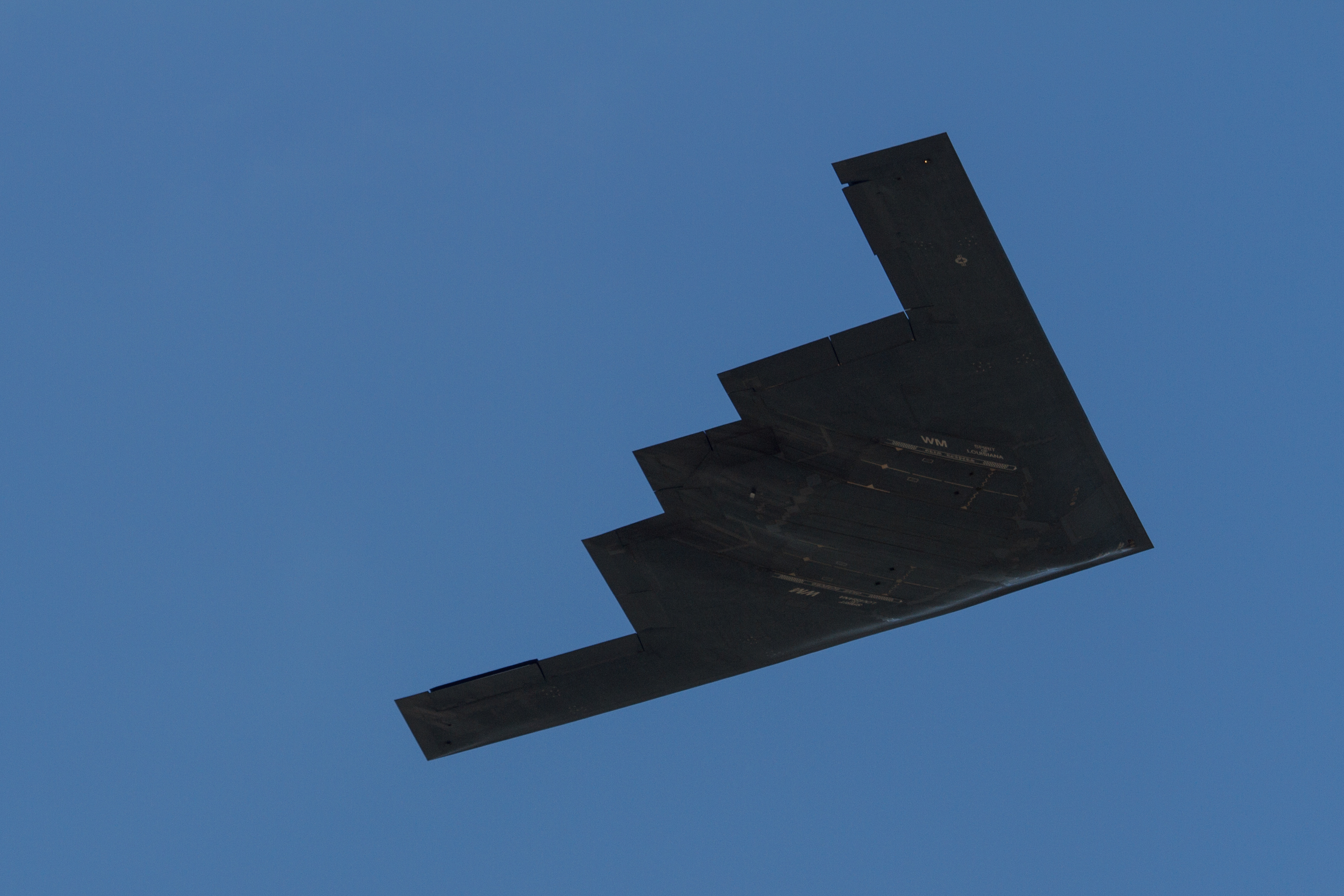 B-2 Spirit Dyess AFB 2