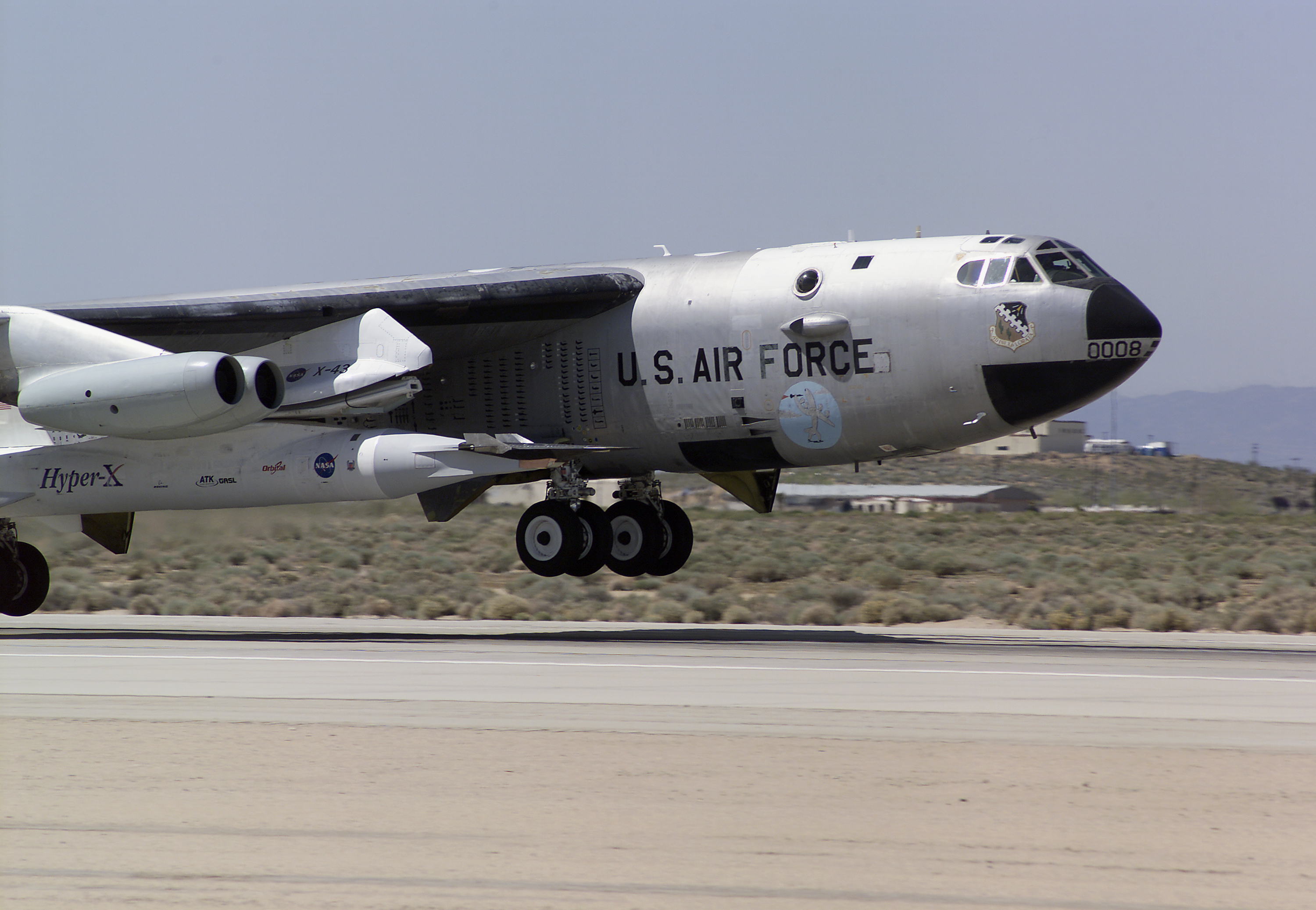 Boeing B-52 Stratofortress