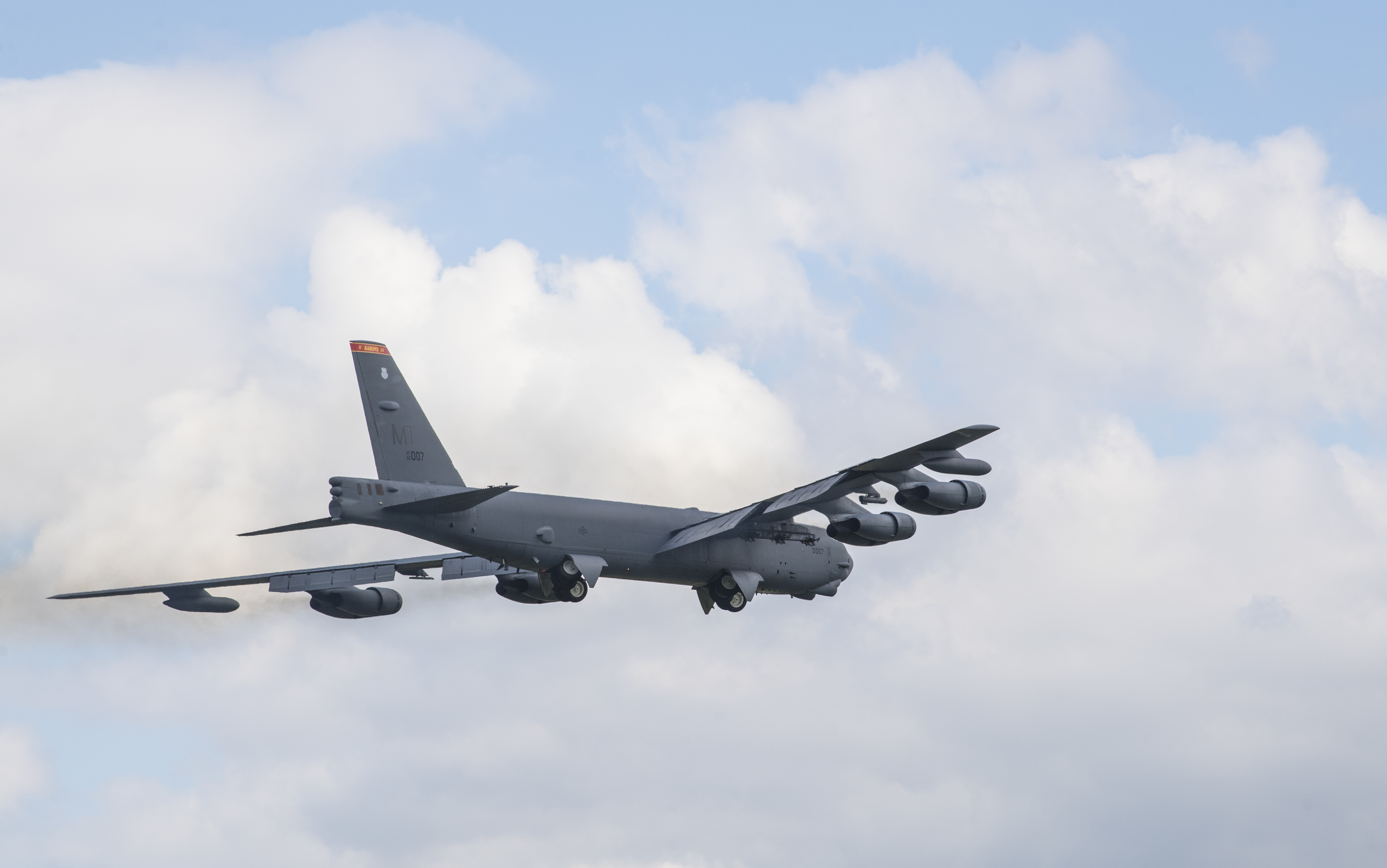Boeing B-52 Stratofortress