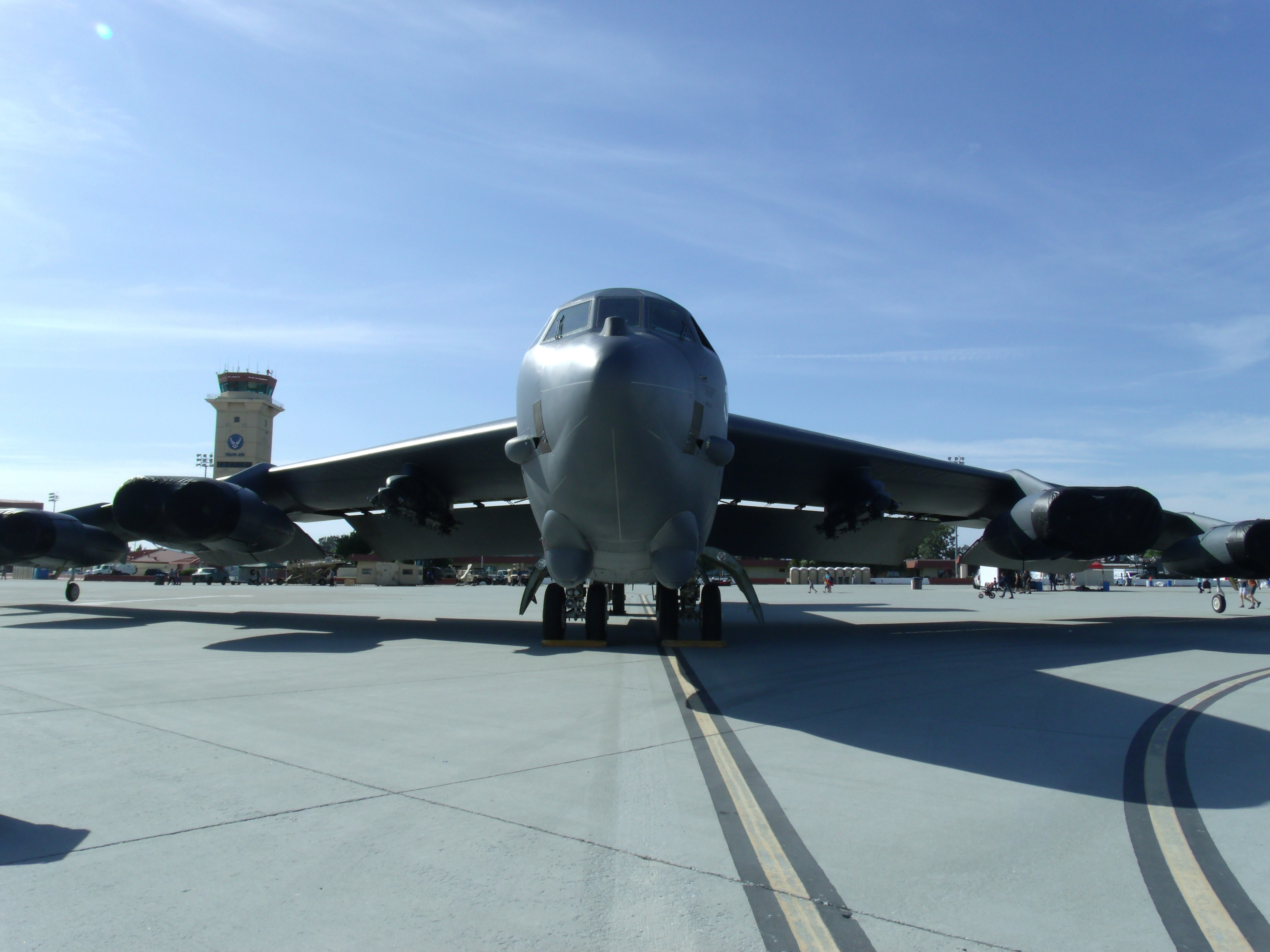 Boeing B-52 Stratofortress