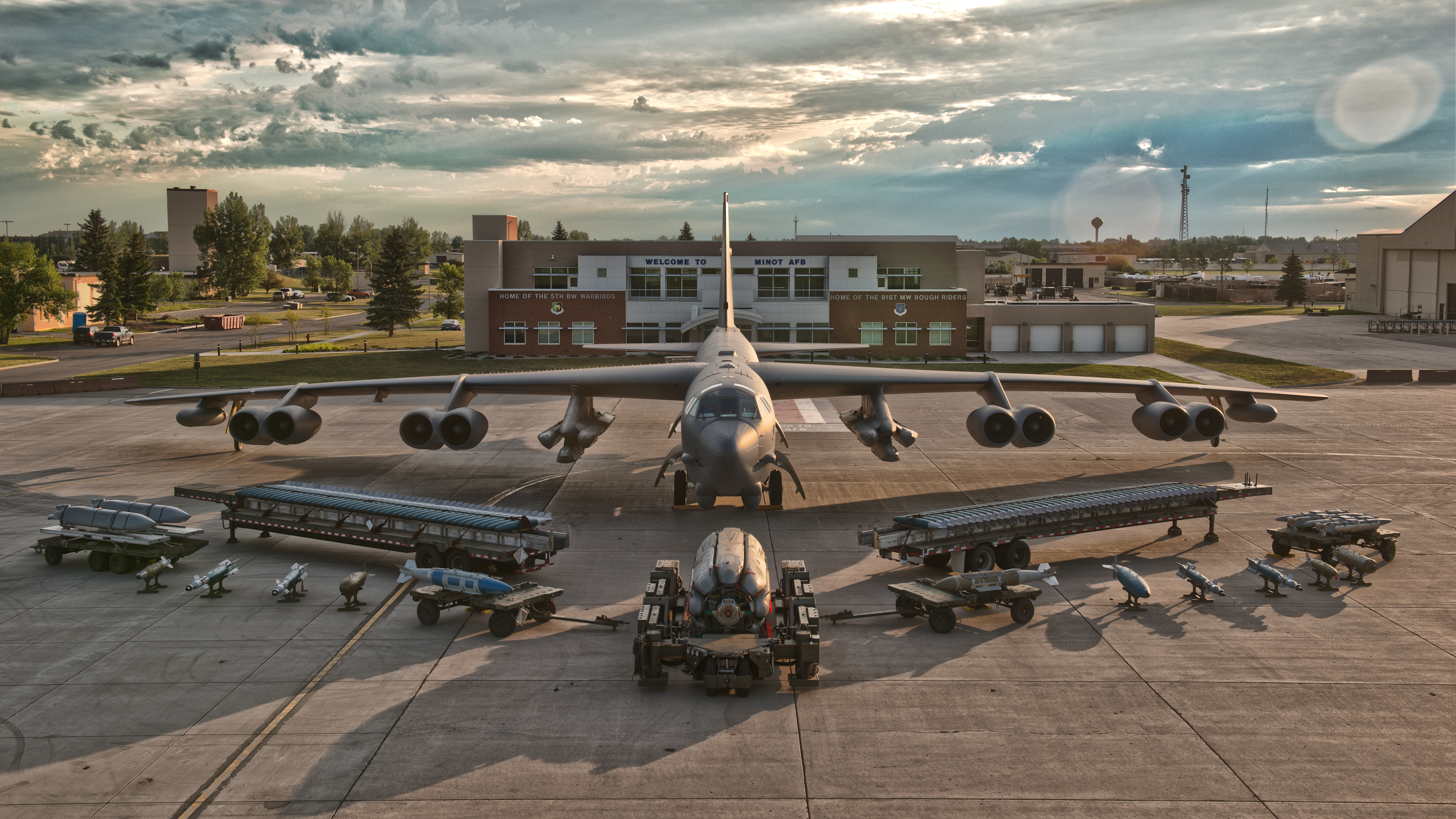 Boeing B-52 Stratofortress