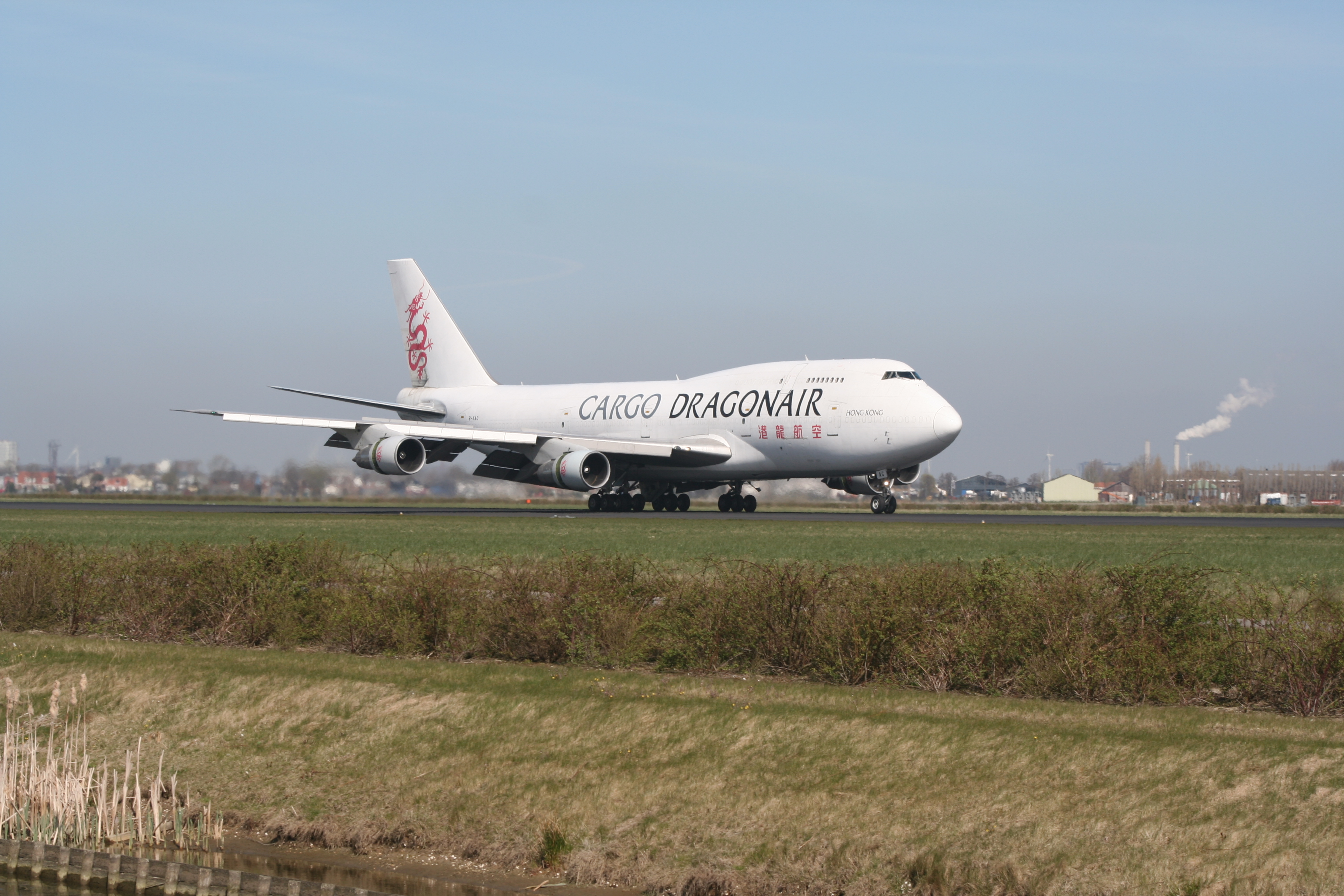 Boeing 747