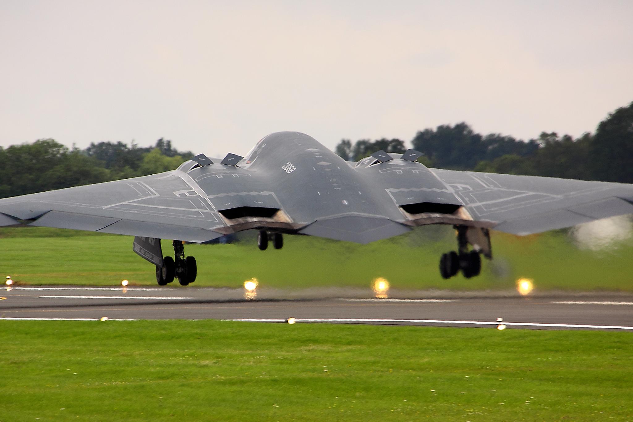 B2 Spirit - RIAT 2012