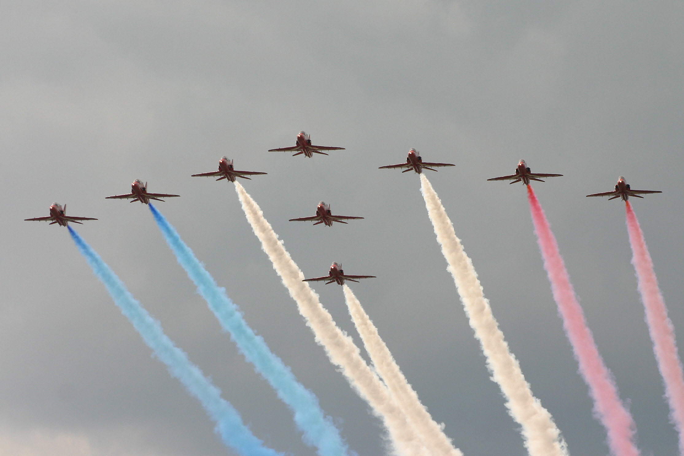Duxford Flying Finale 2026