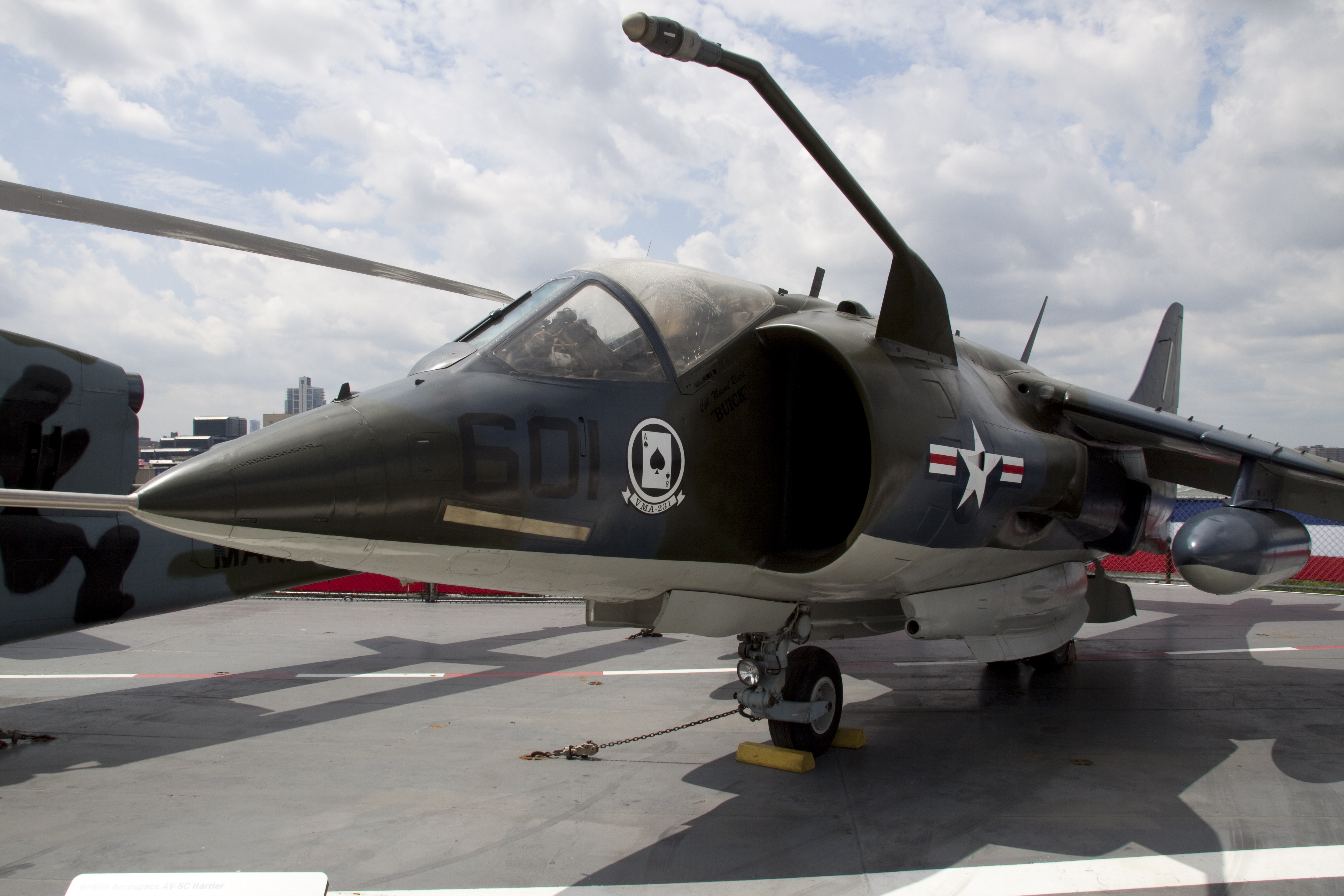 Hawker Siddeley Harrier