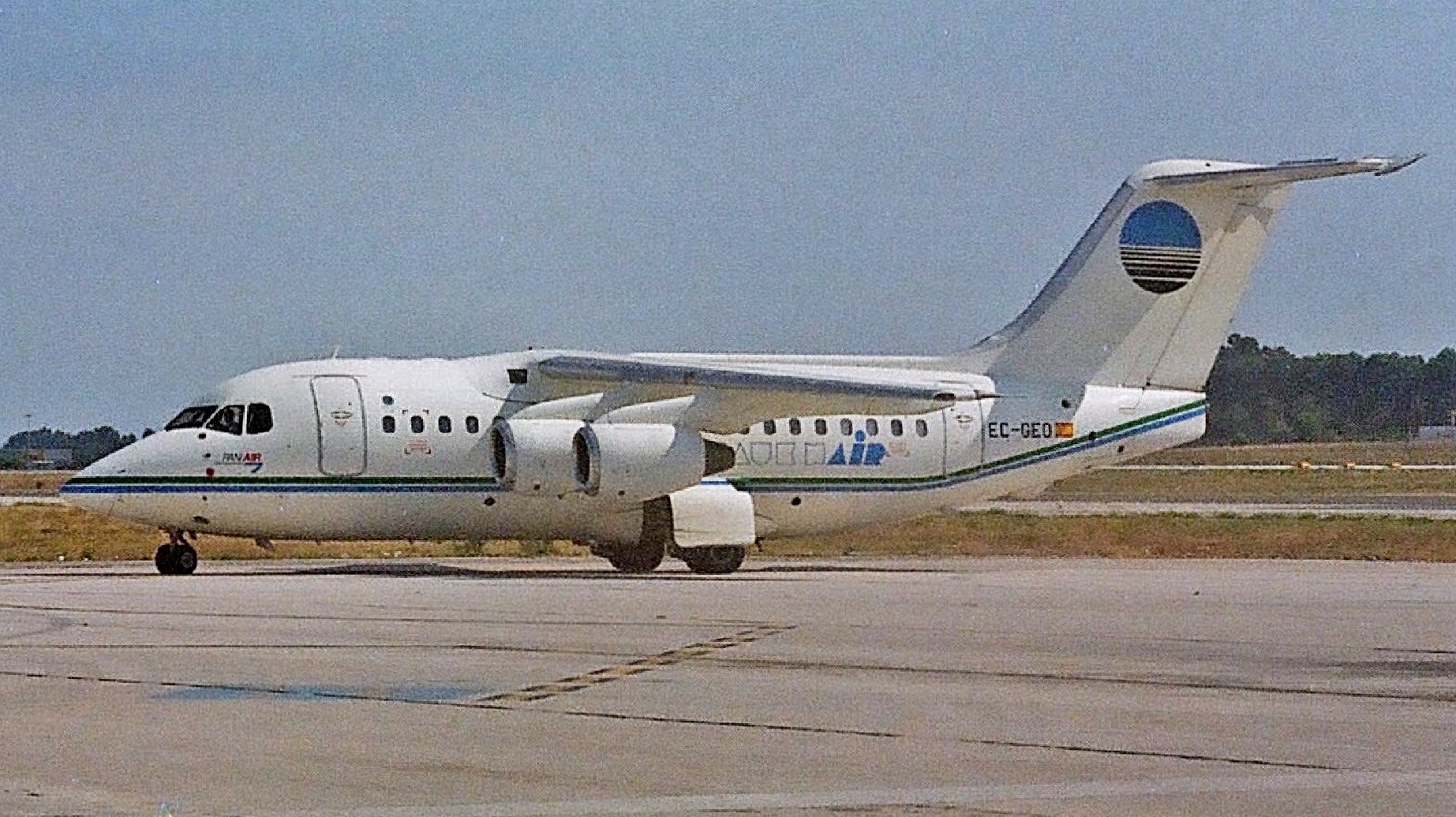 BAe 146