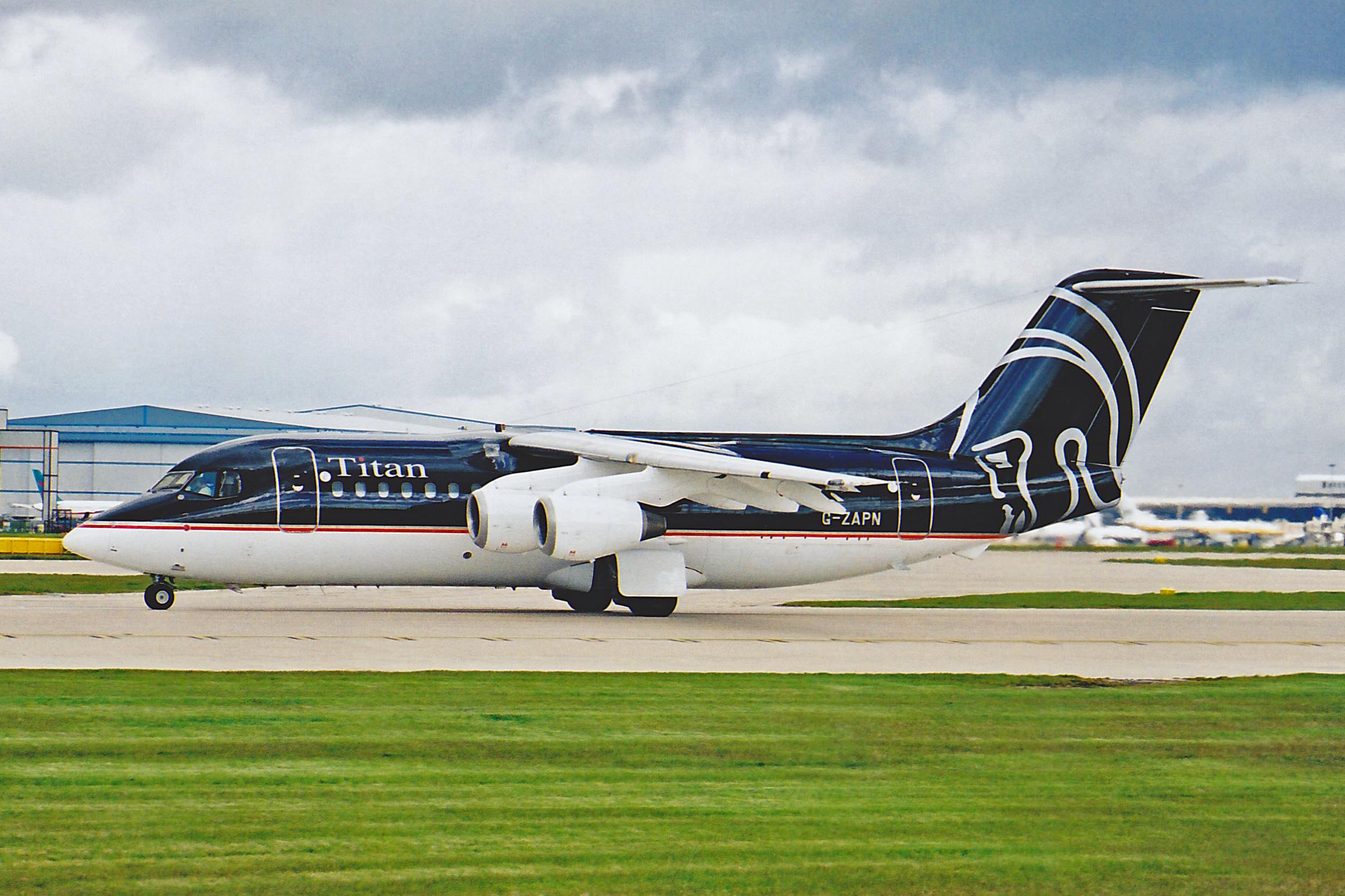 BAe 146