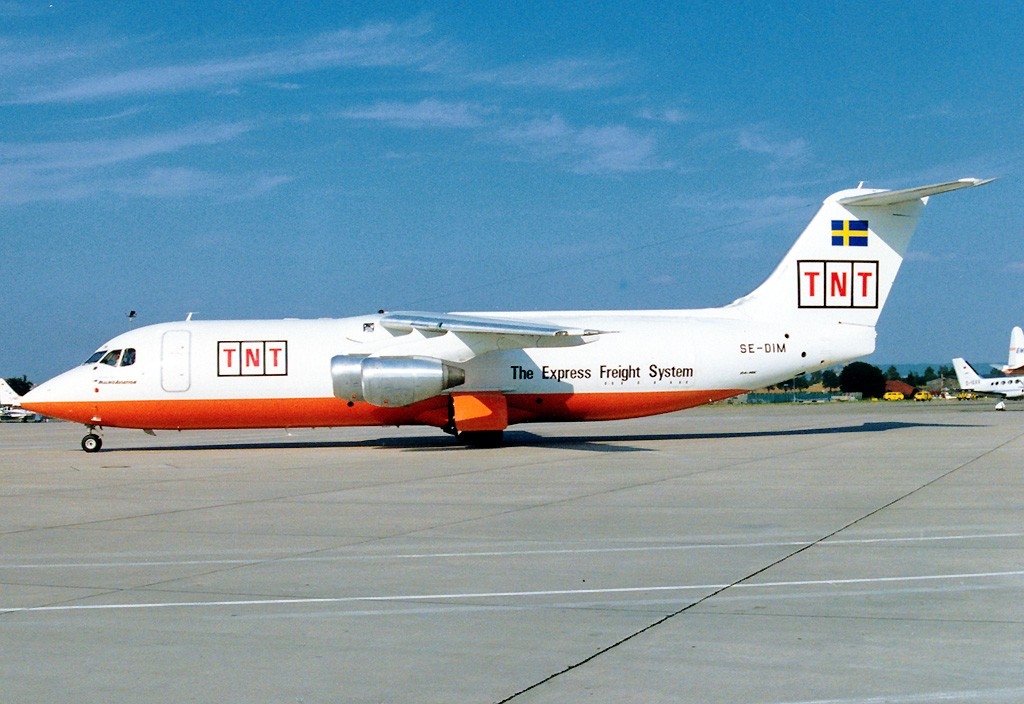 BAe 146
