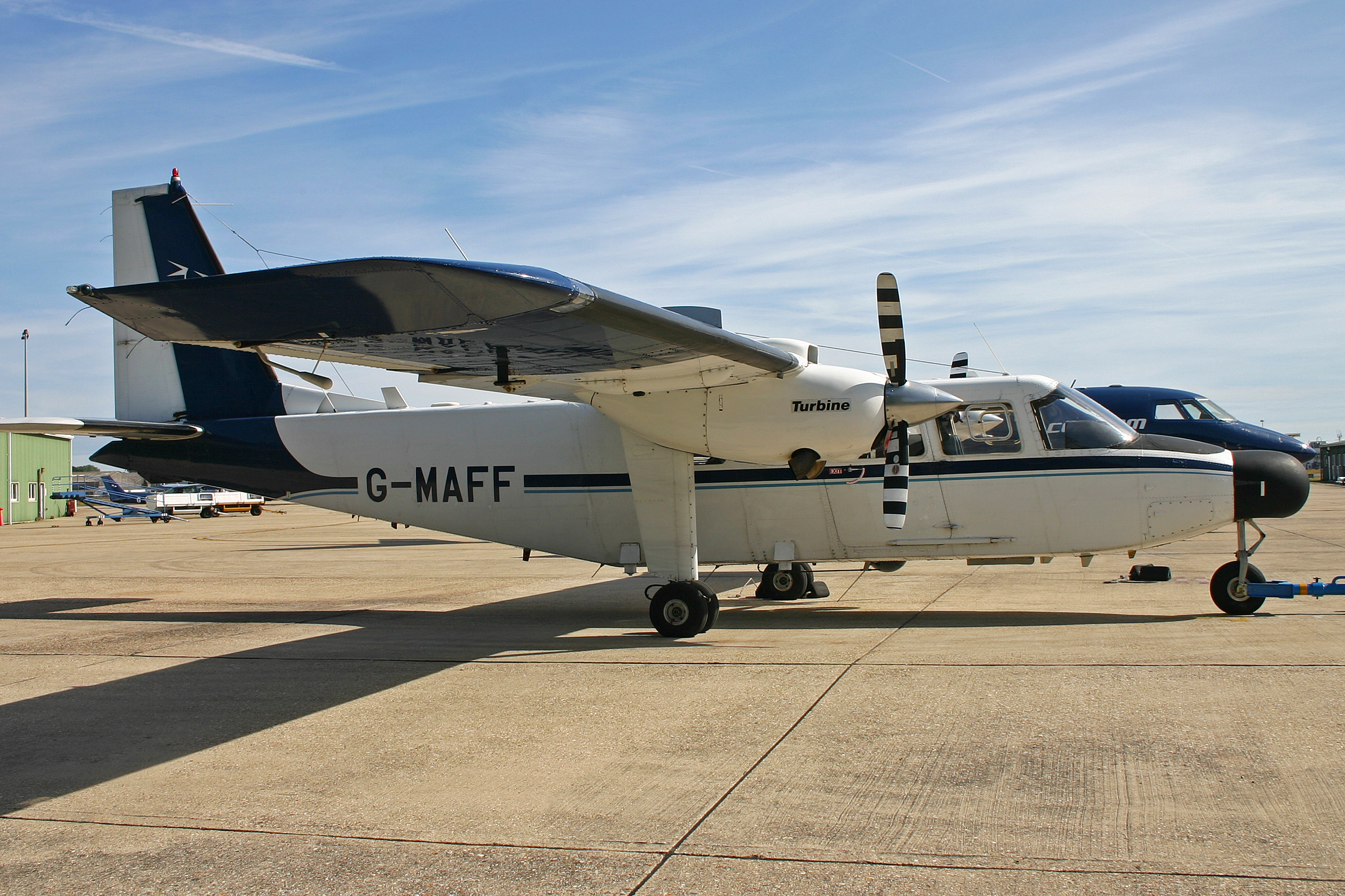 Britten-Norman Islander