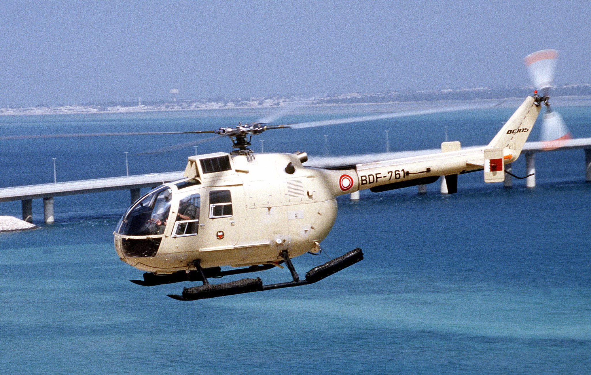 MBB Bo 105