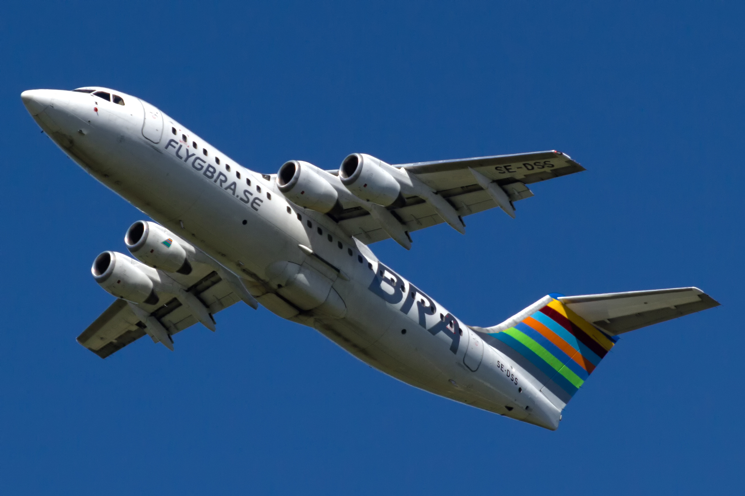 BAe 146